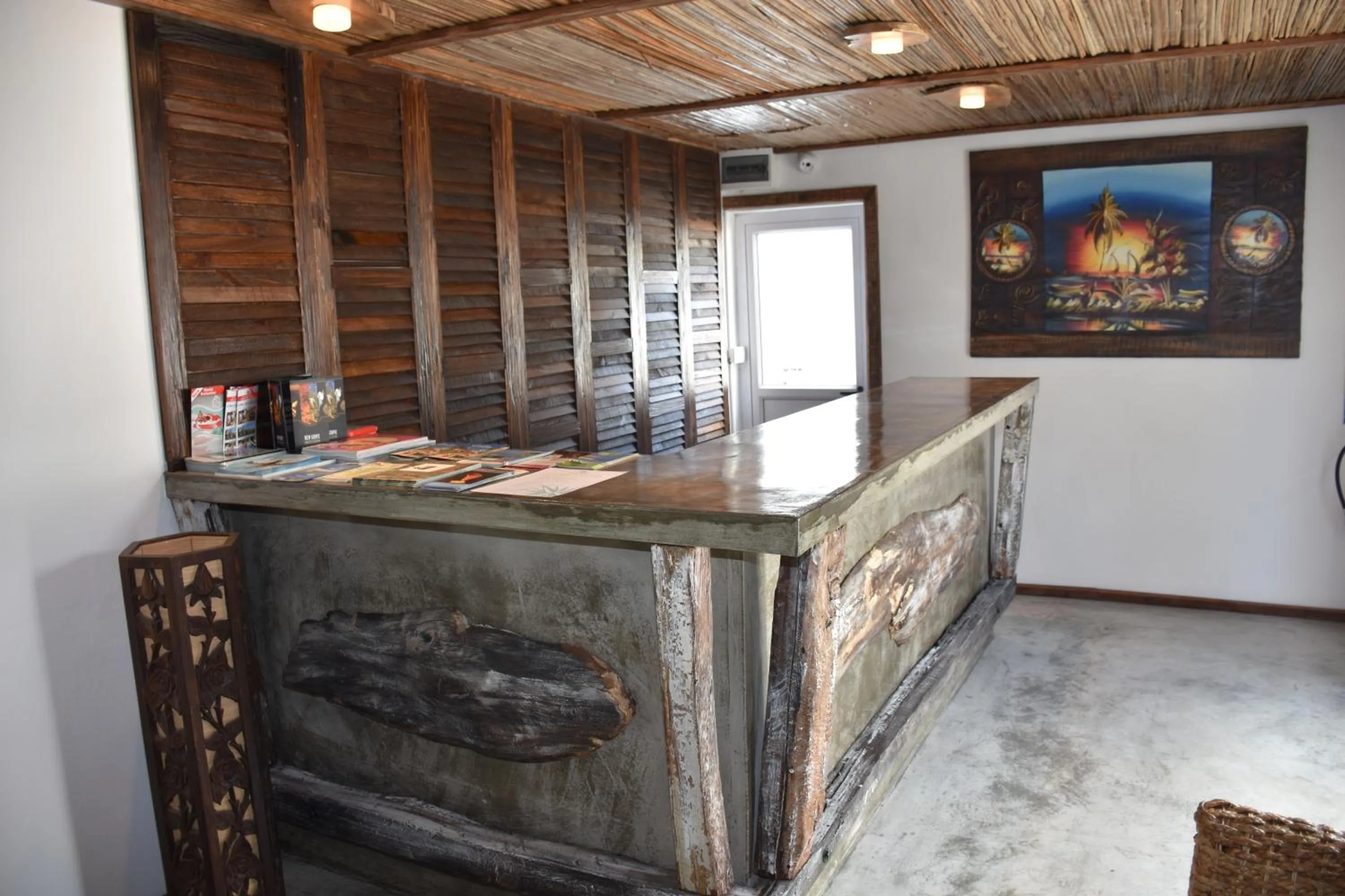 Lobby or reception in Stella Rina "Adults Only"