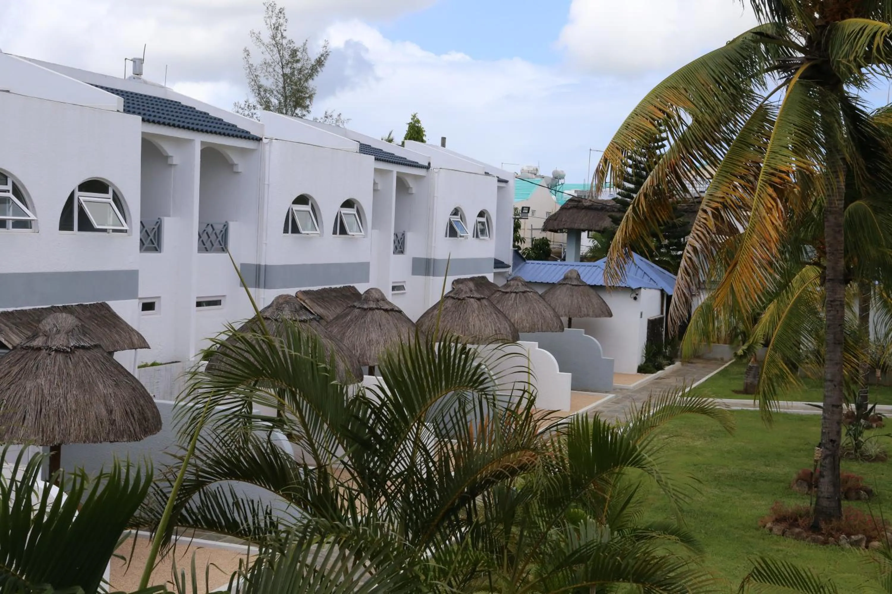 Property building in Stella Rina "Adults Only"