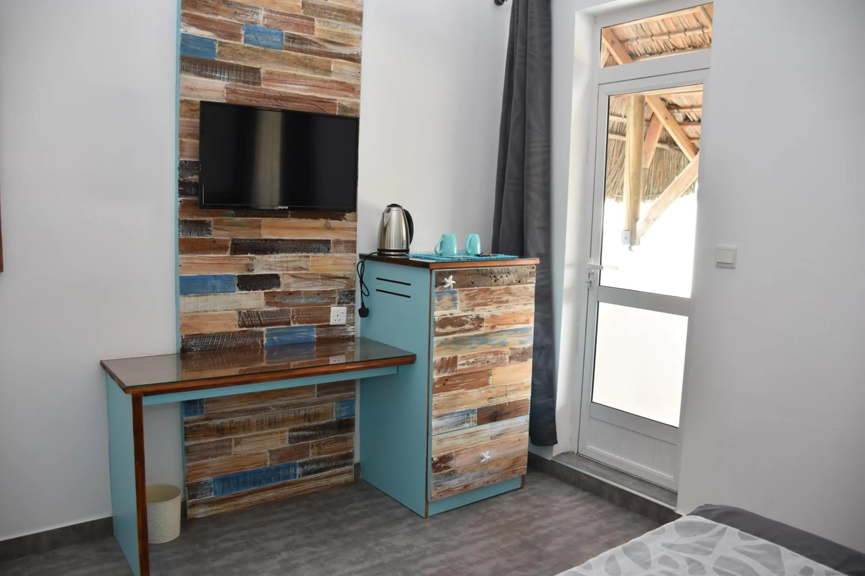 Bedroom in Stella Rina "Adults Only"