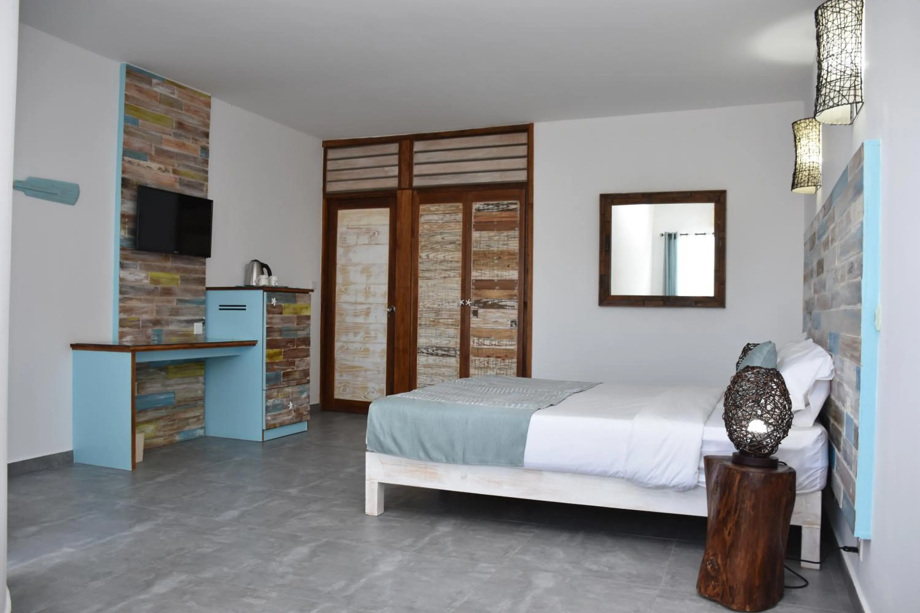 Bedroom, Bed in Stella Rina "Adults Only"