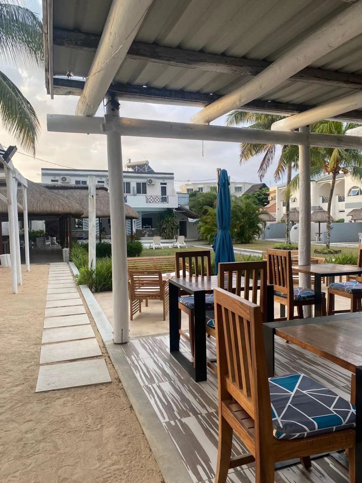 Restaurant/places to eat in Stella Rina "Adults Only"