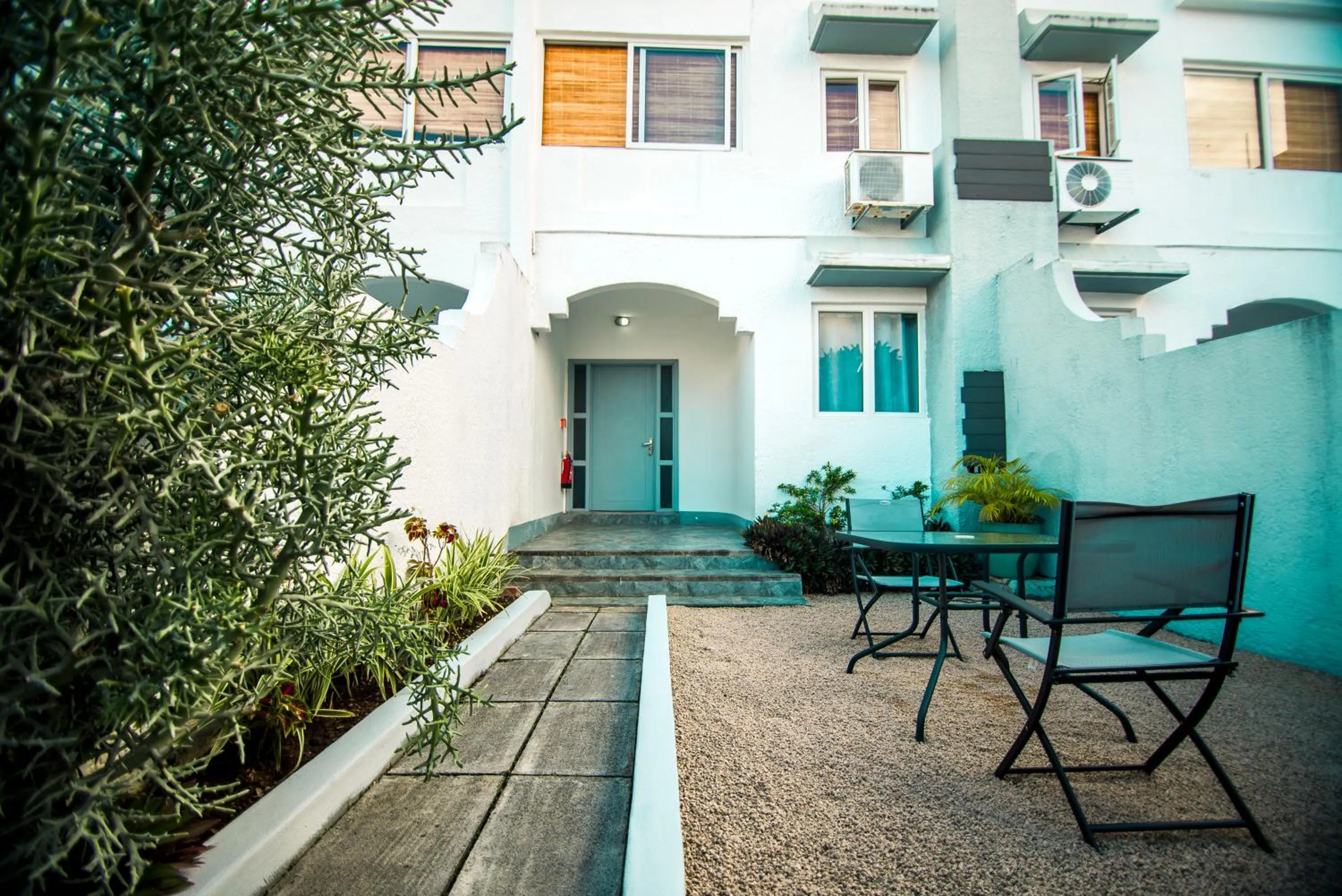 Property building in Stella Rina "Adults Only"