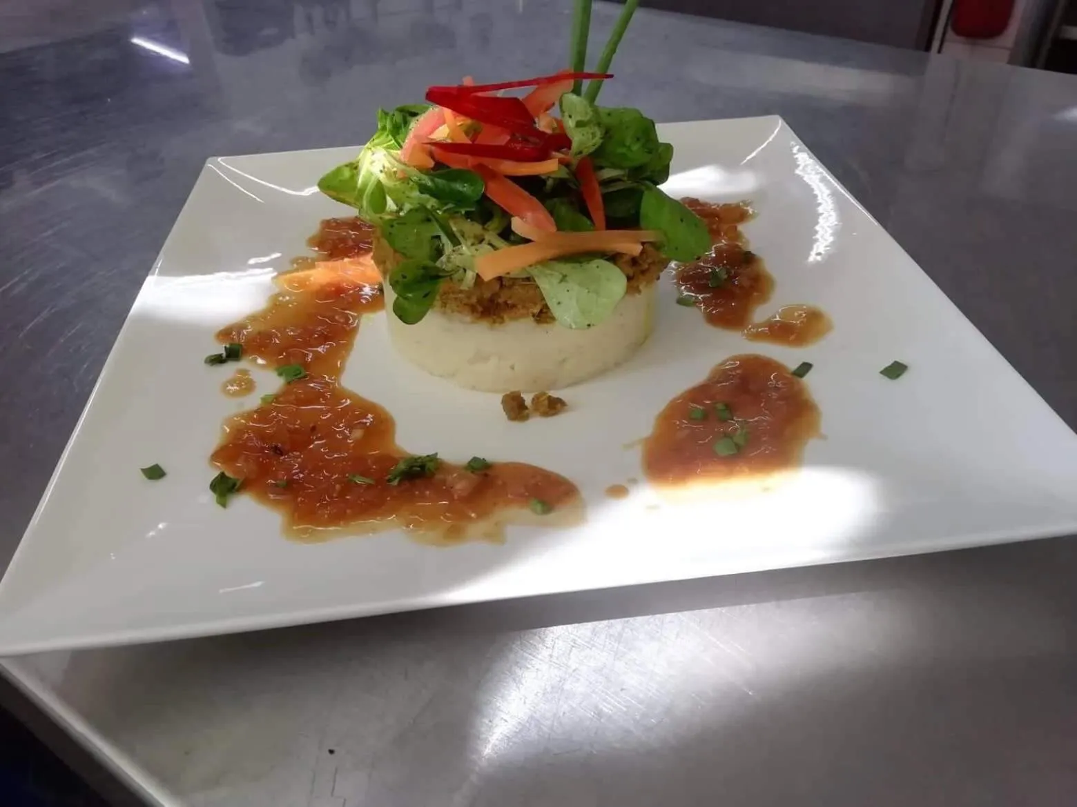 Dinner in Stella Rina "Adults Only"