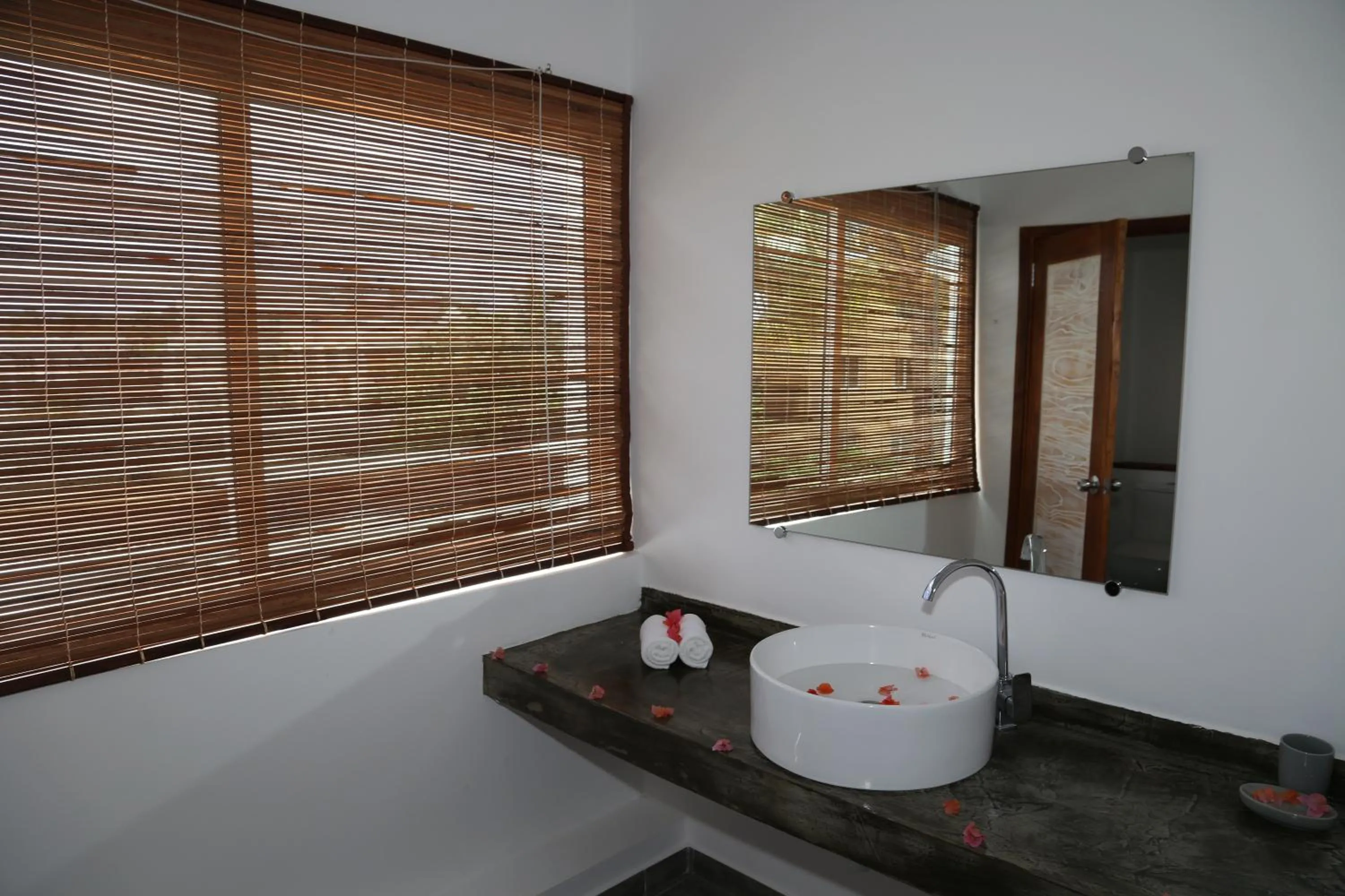 Bathroom in Stella Rina "Adults Only"