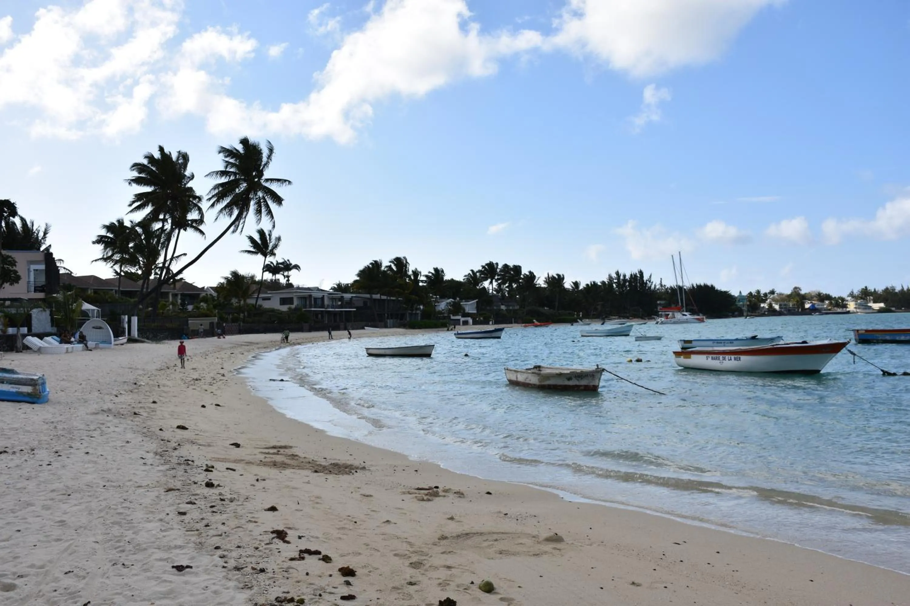 Beach in Stella Rina "Adults Only"