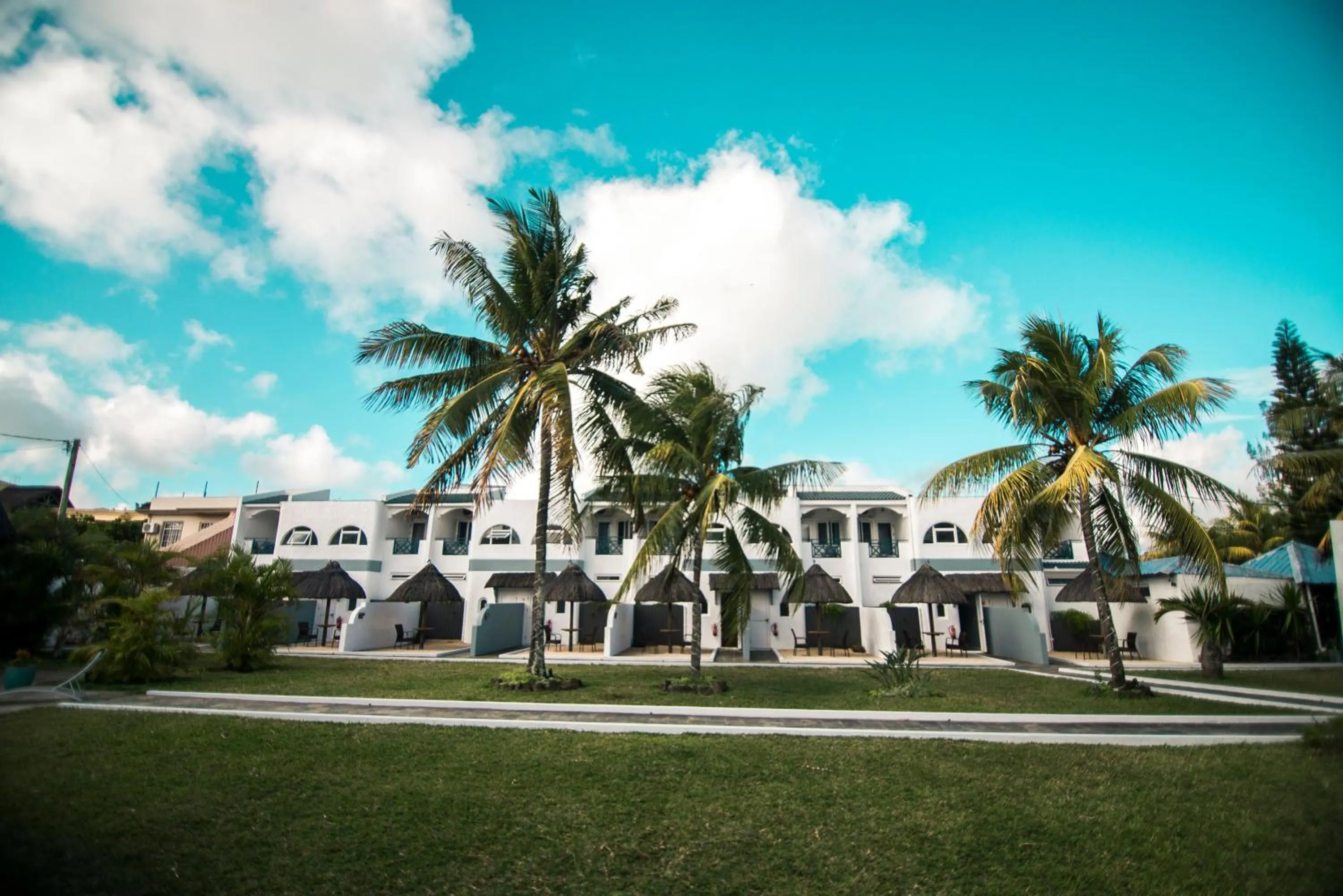 Garden in Stella Rina "Adults Only"