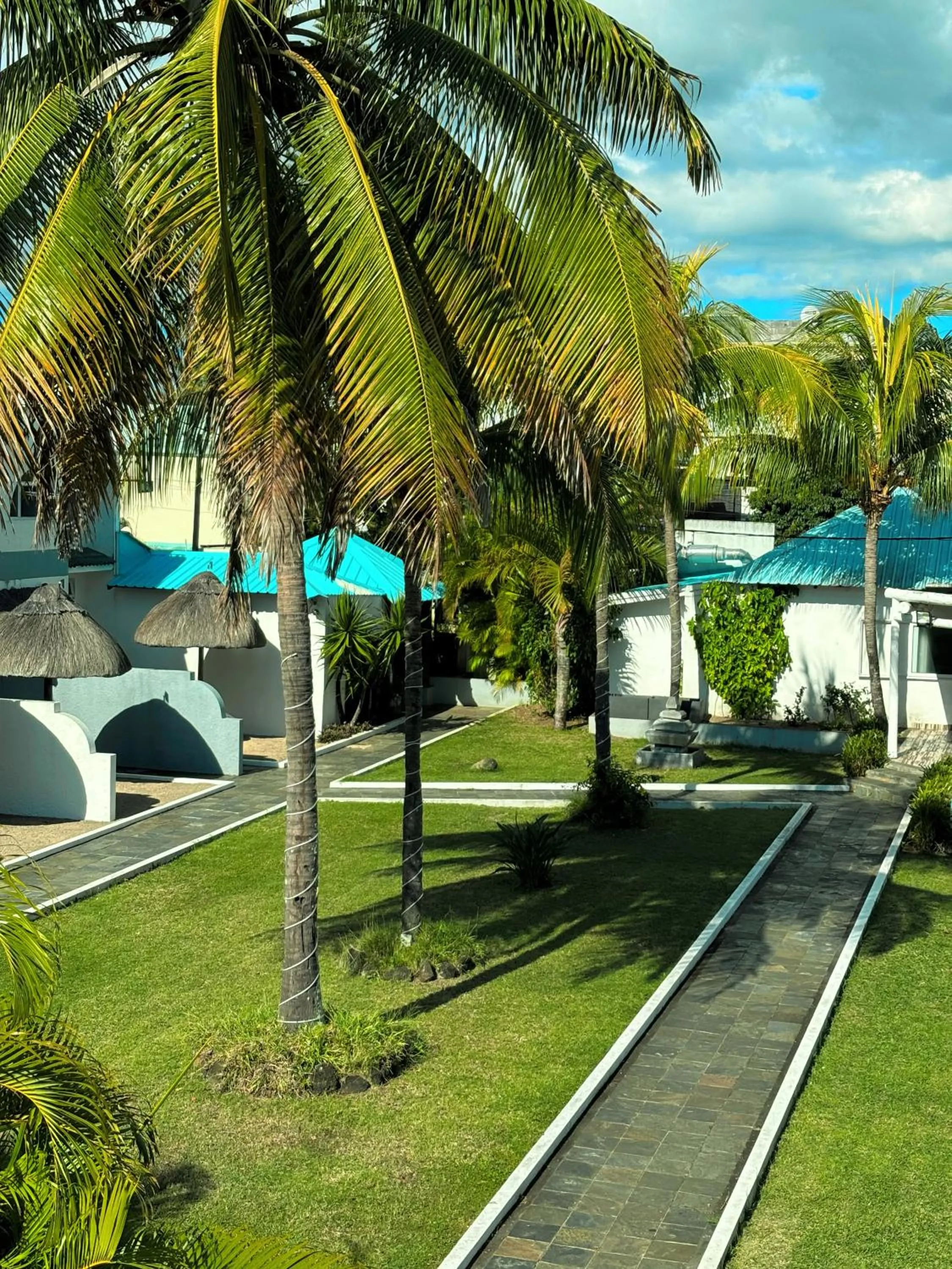 View (from property/room) in Stella Rina "Adults Only"