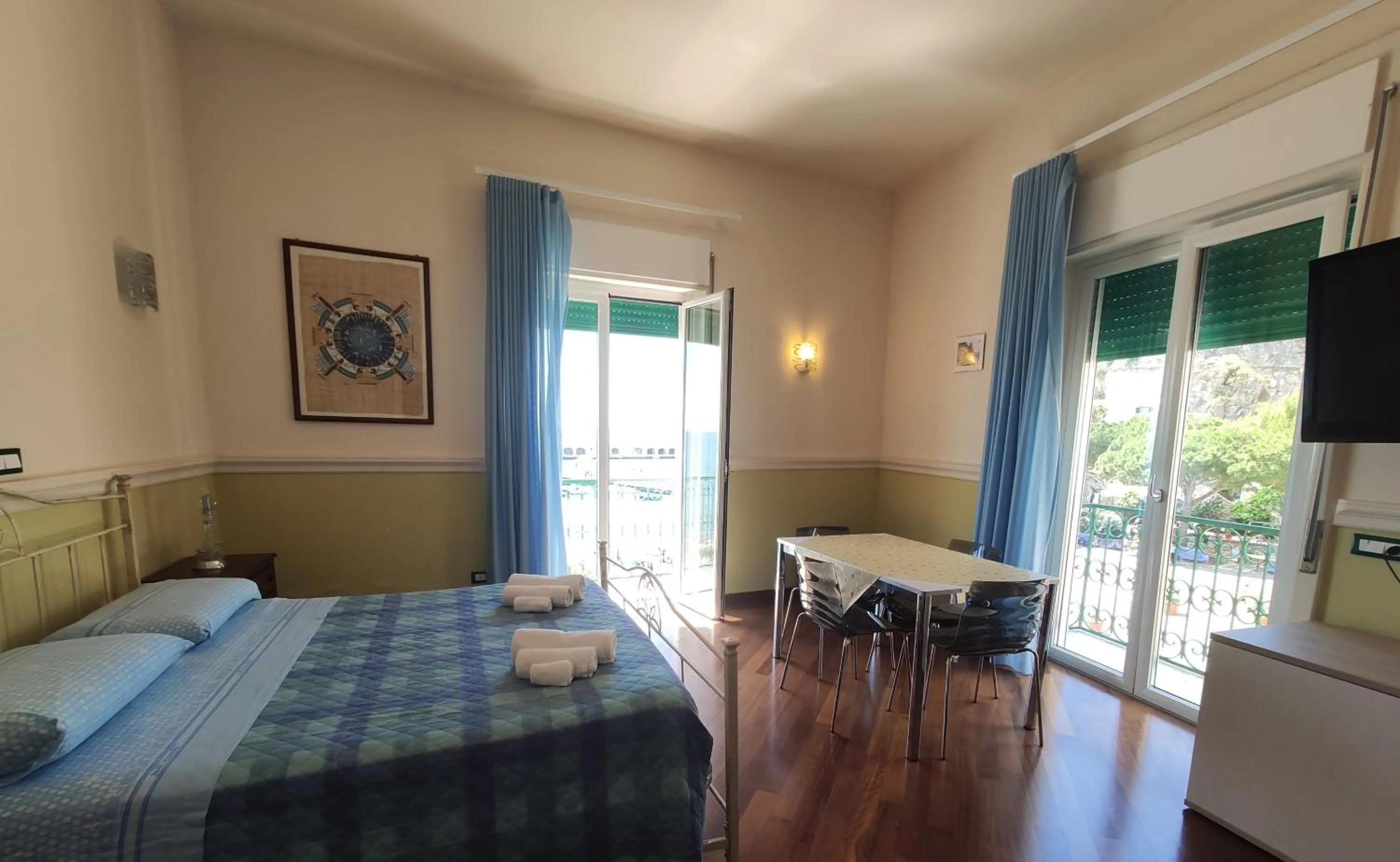 CETARA - ALBERGO DIFFUSO