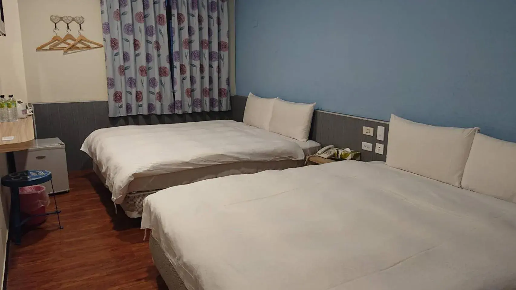 Economy Quadruple Room in Wan Tai Hotel Economy Quadruple Room in Wan Tai Hotel