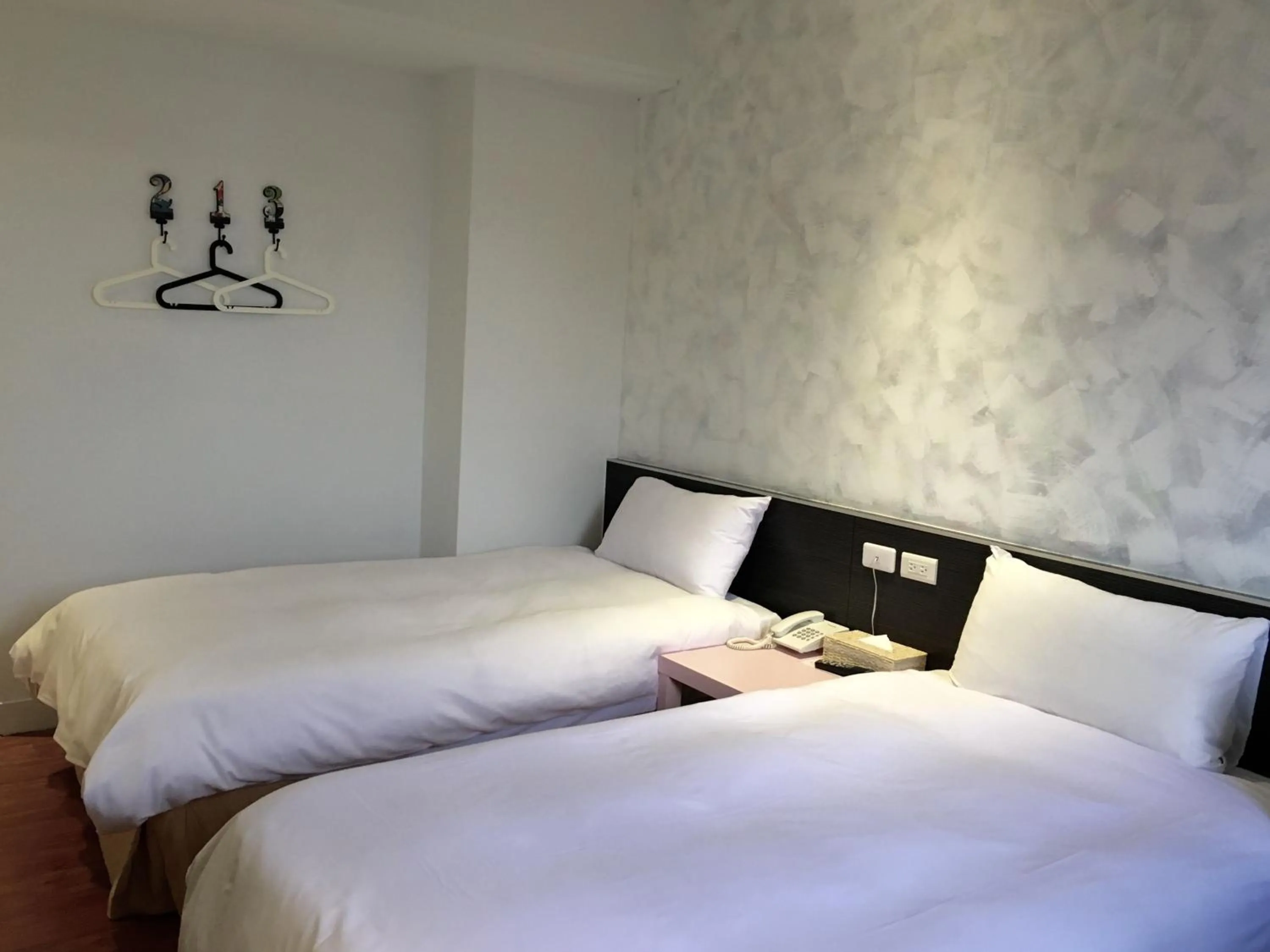 bunk bed, Bed in Wan Tai Hotel