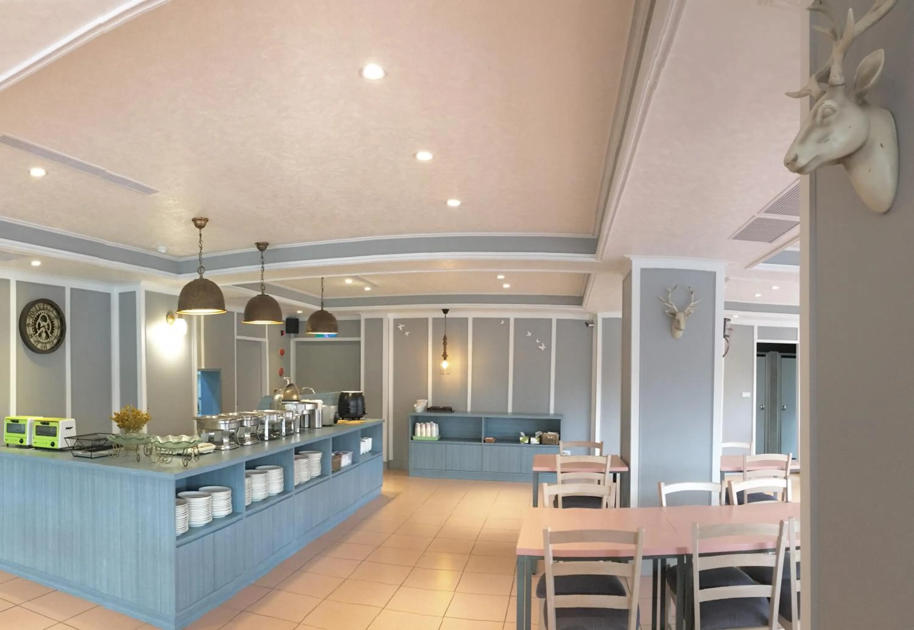 Property building in Wan Tai Hotel