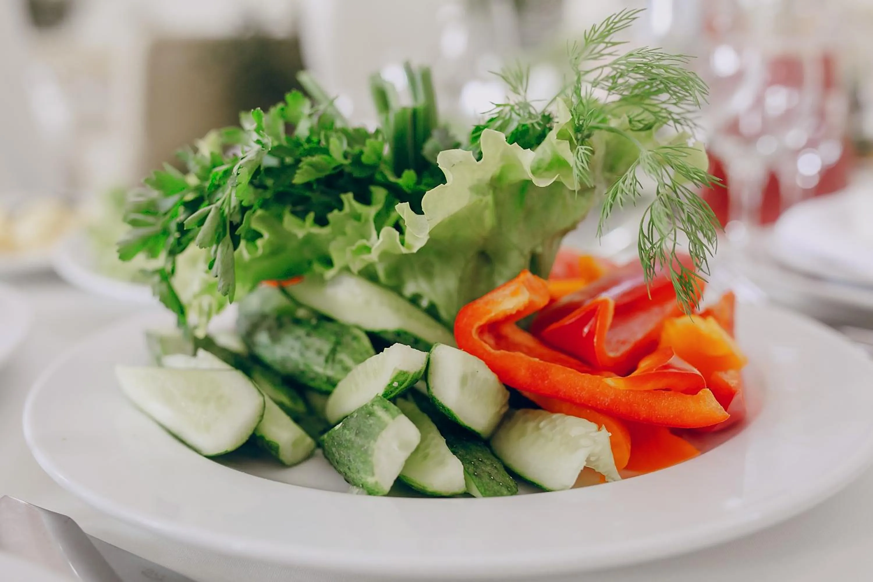 Restaurant/places to eat in Amona Hotel