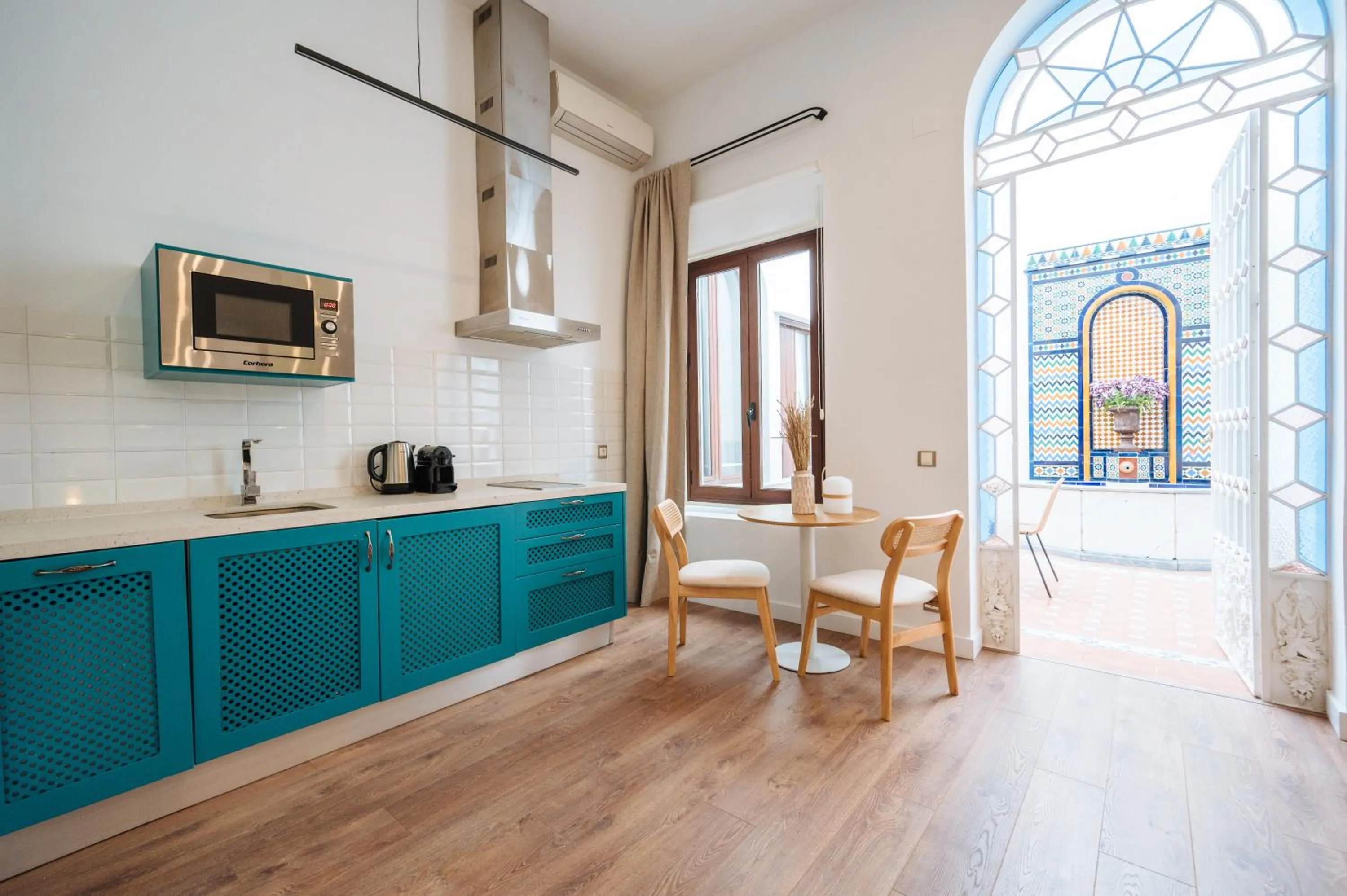Apartamentos "El Escondite de María"