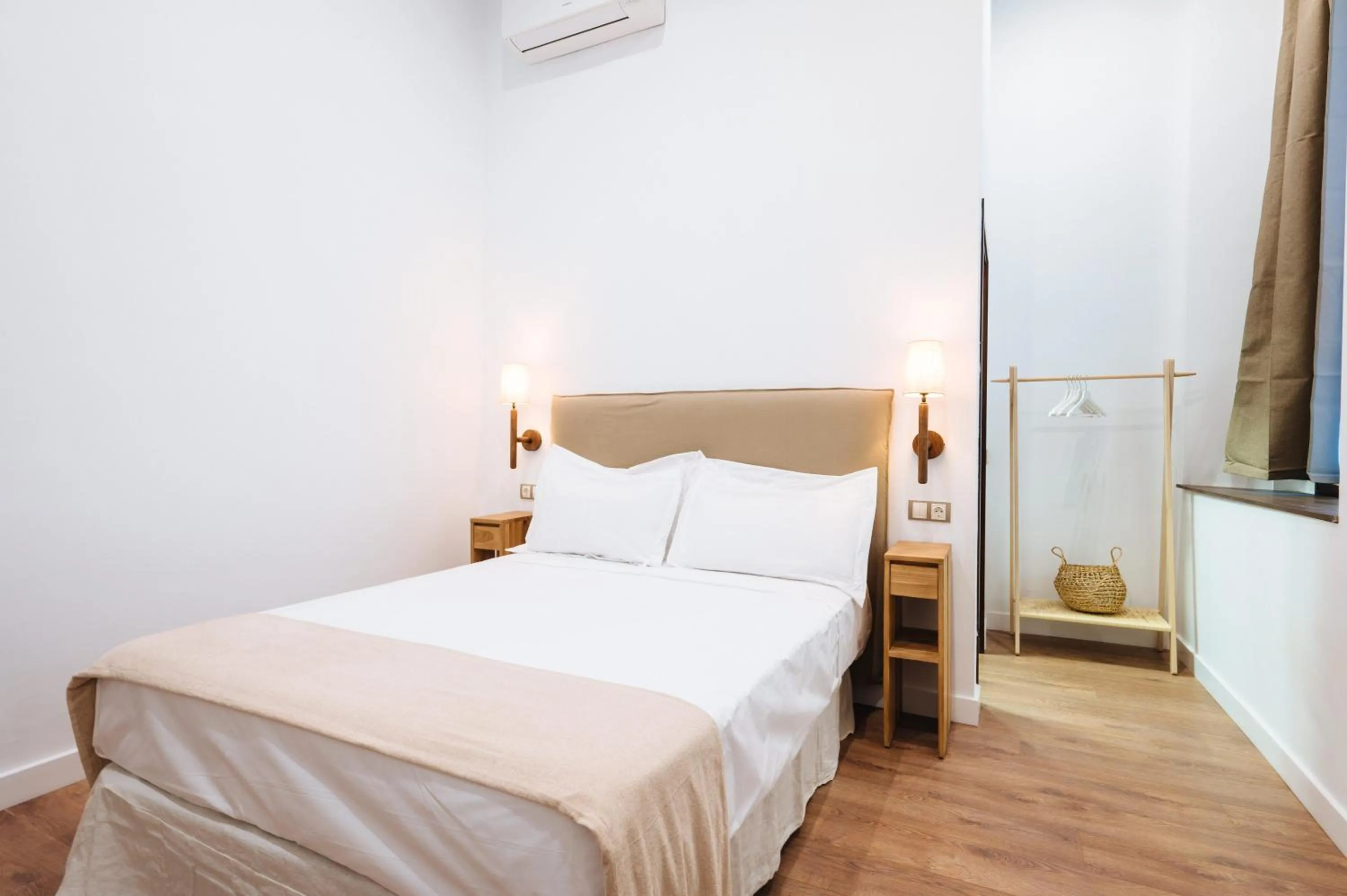 Bed in Apartamentos "El Escondite de María"