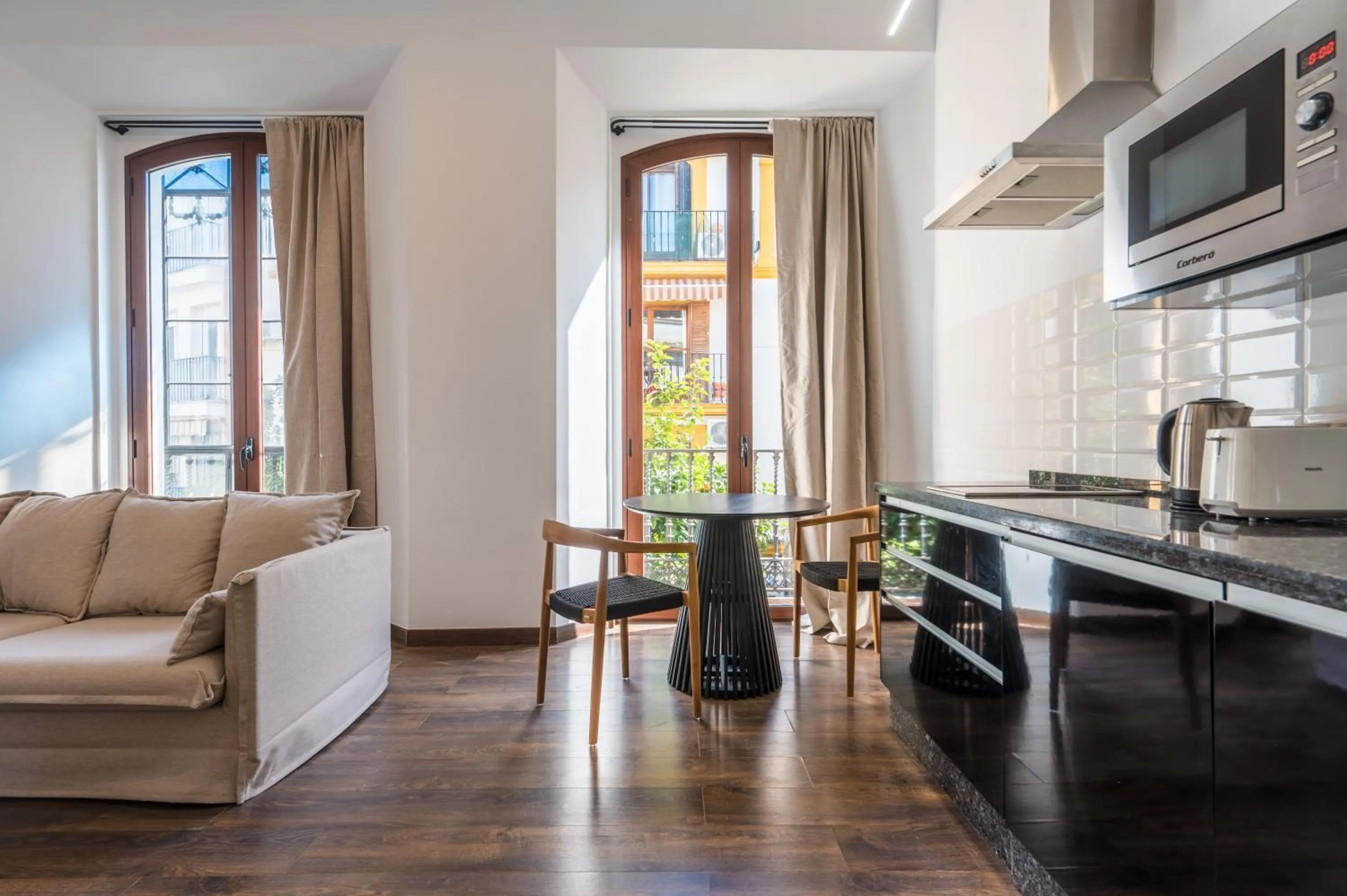 Apartamentos "El Escondite de María"