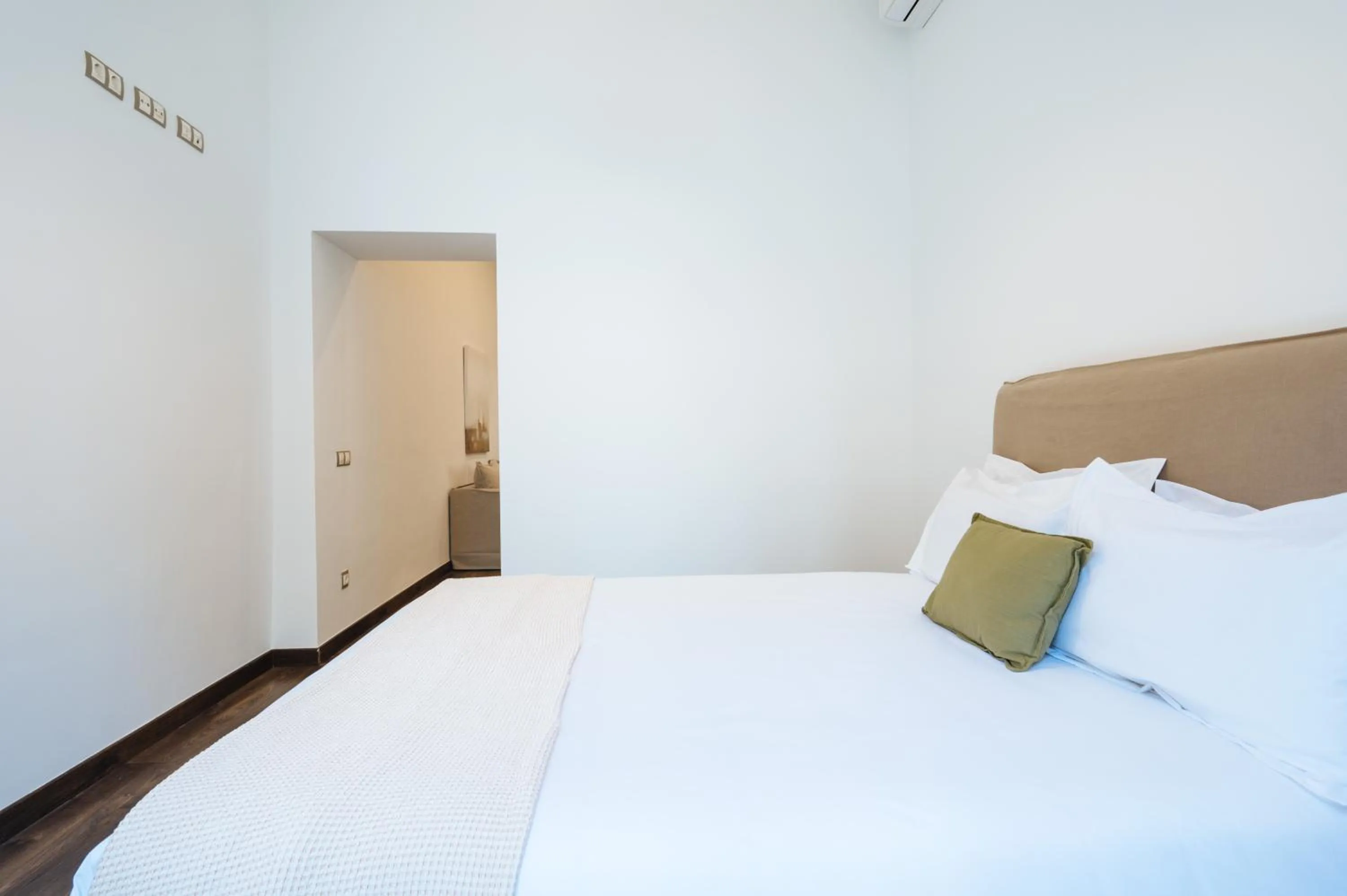 Bed in Apartamentos "El Escondite de María"