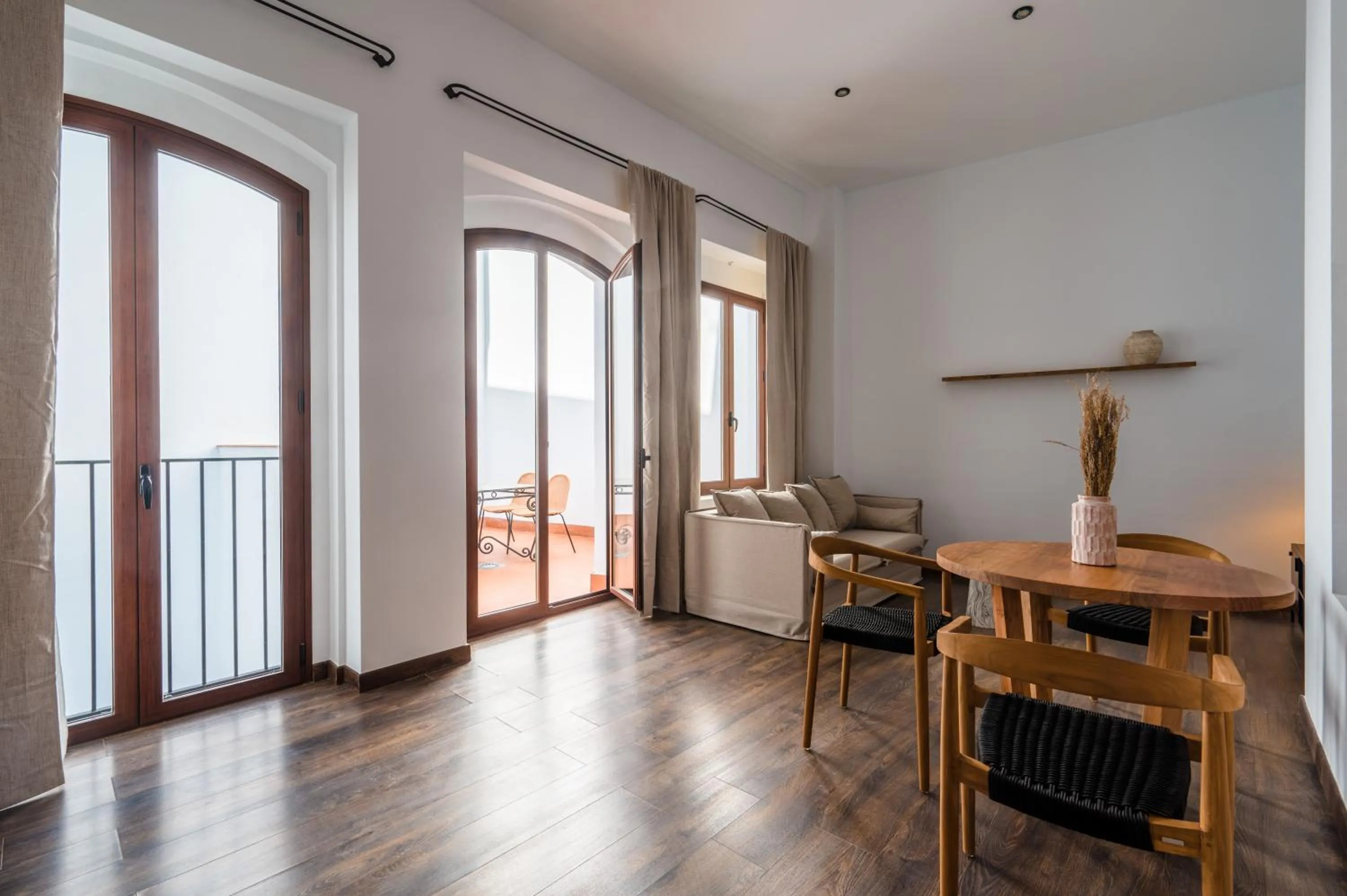 Apartamentos "El Escondite de María"