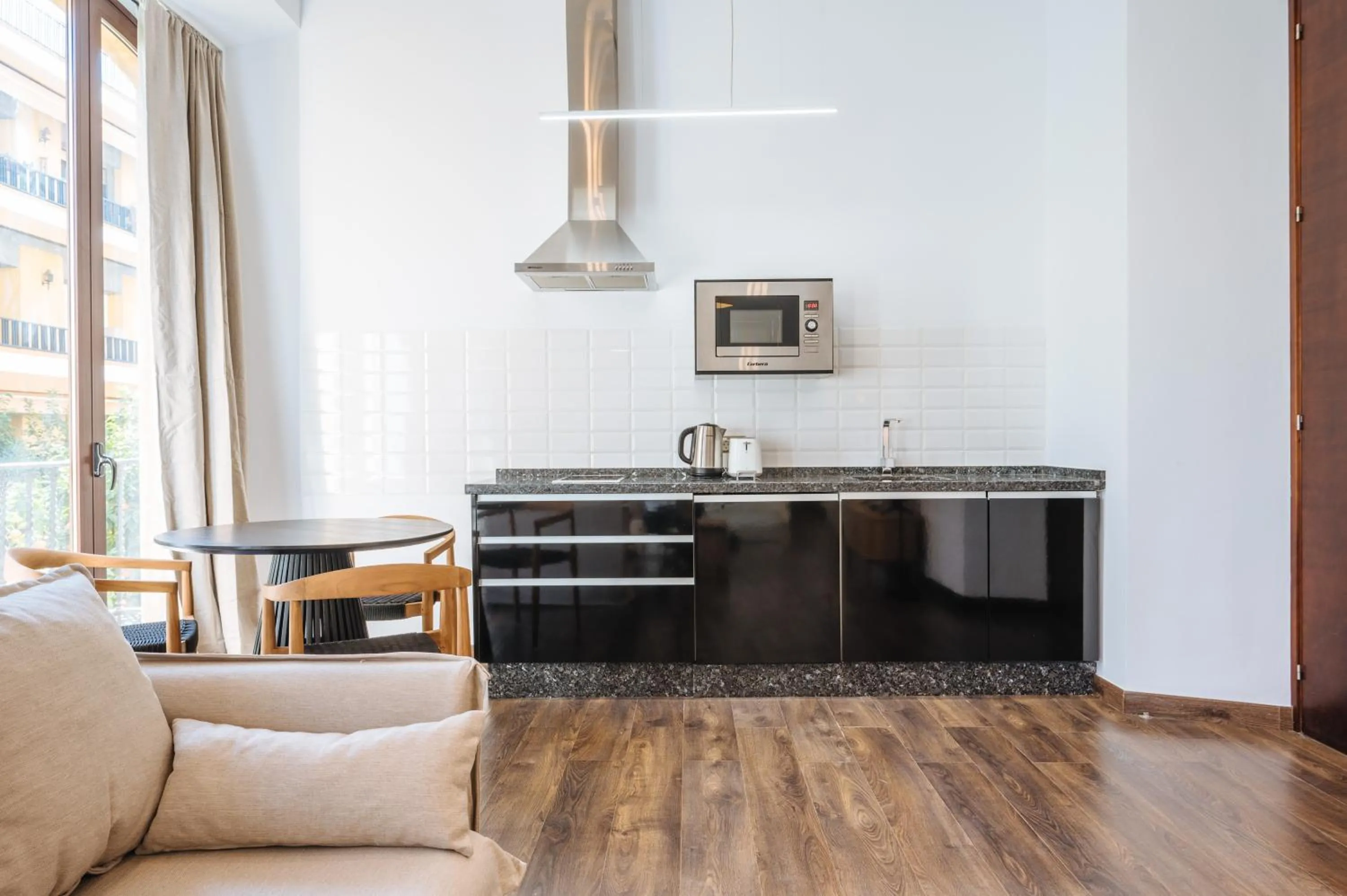 Apartamentos "El Escondite de María"