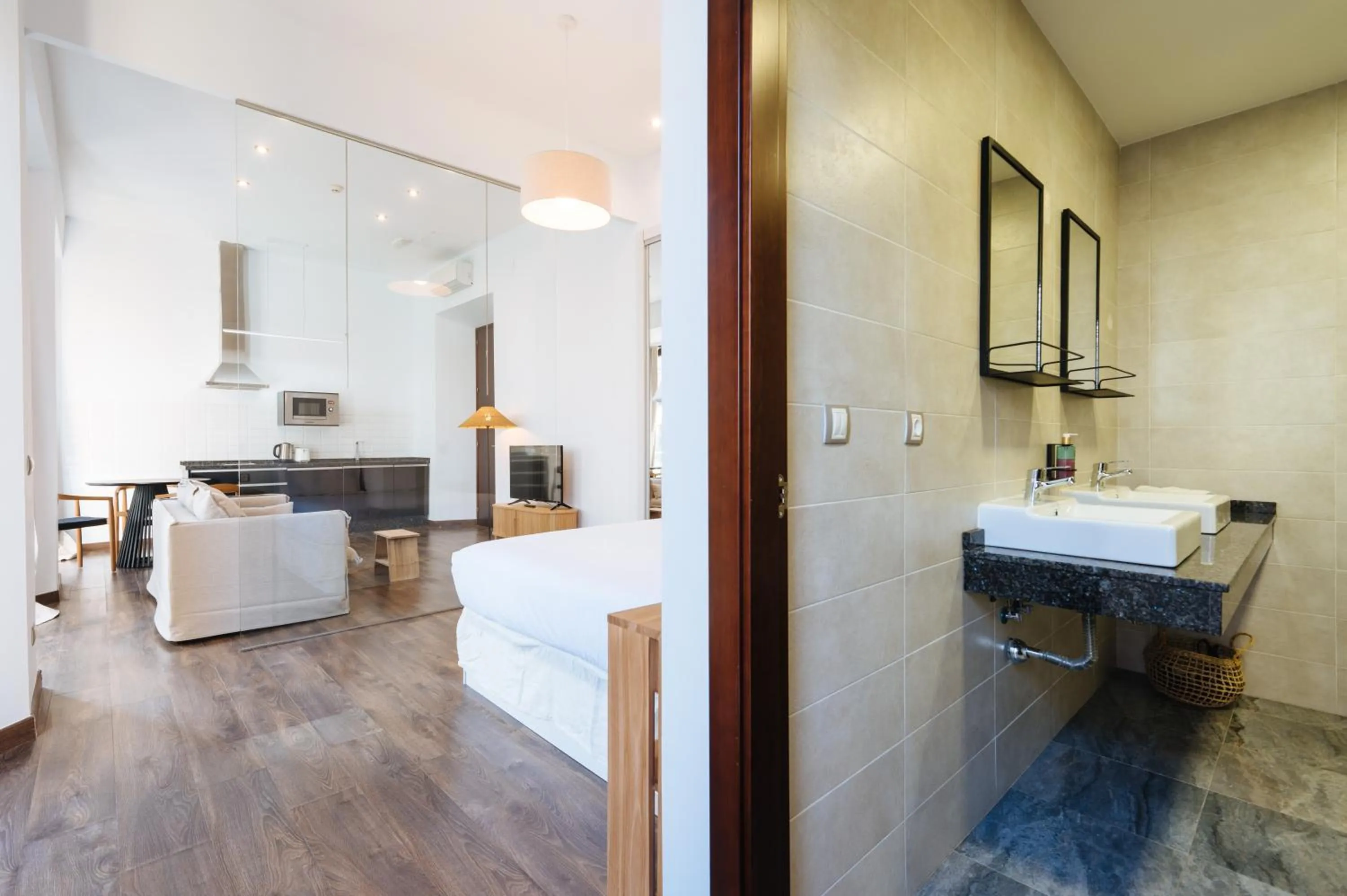 Apartamentos "El Escondite de María"