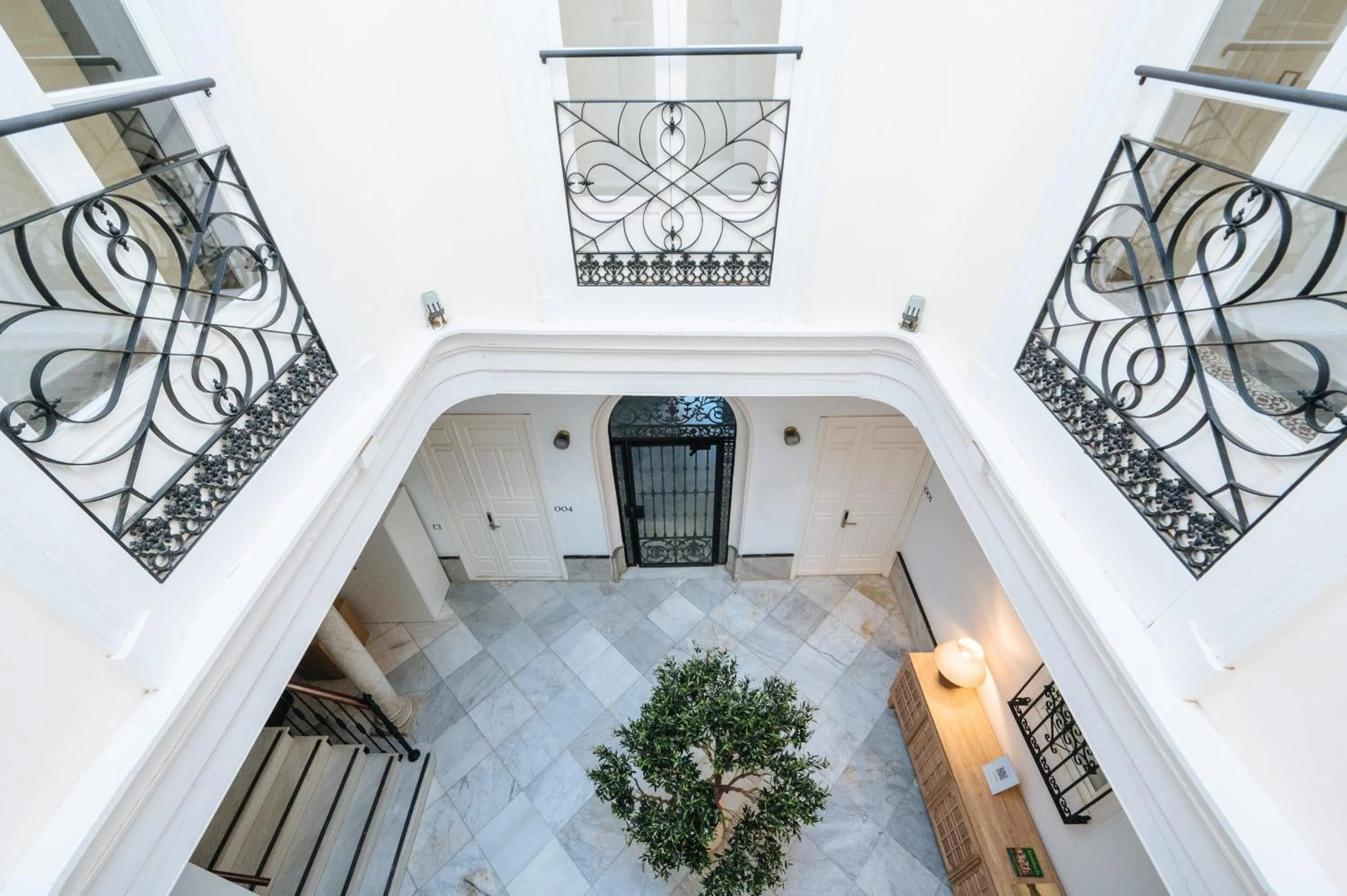 Apartamentos "El Escondite de María"