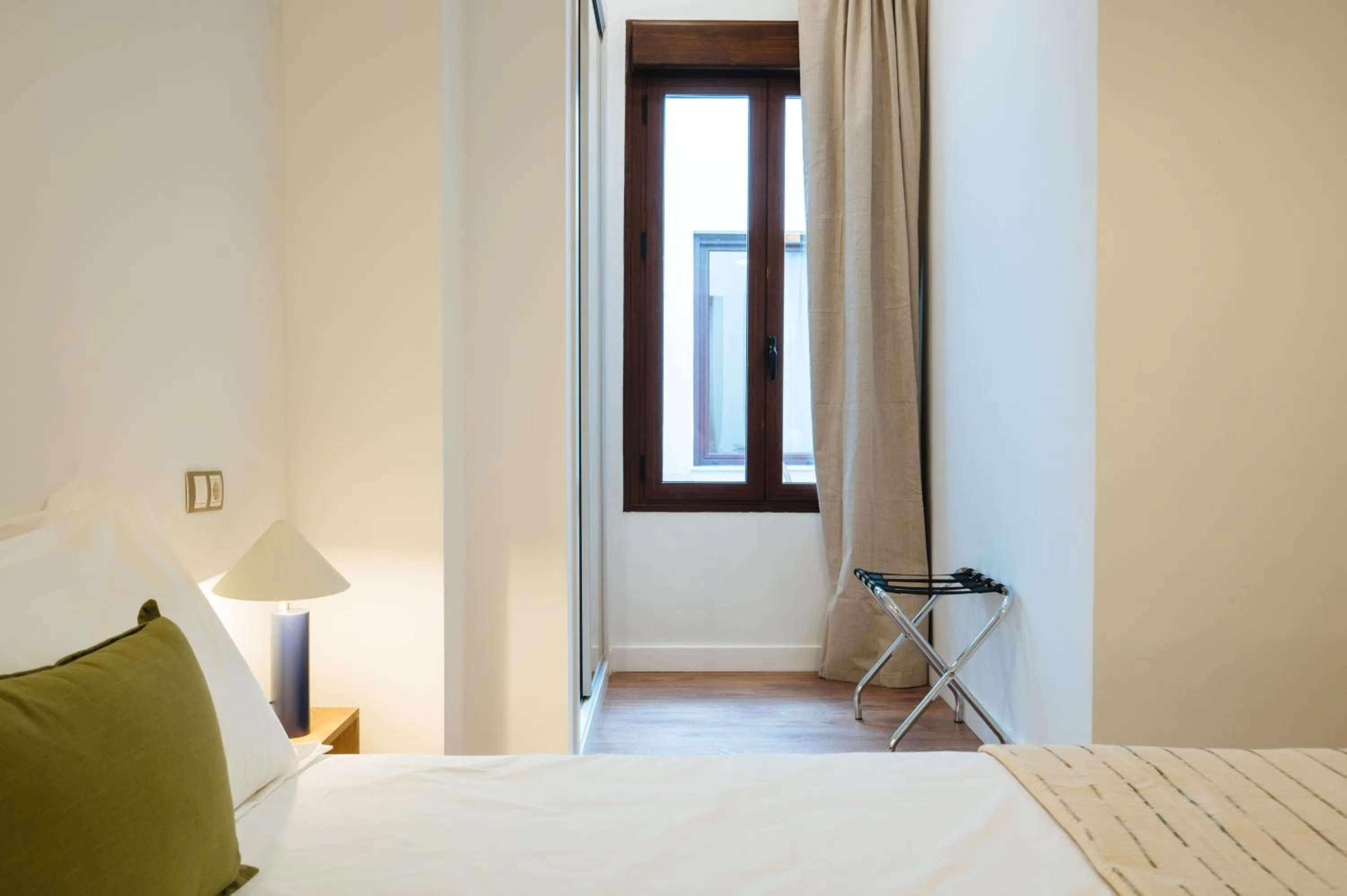 Bed in Apartamentos "El Escondite de María"