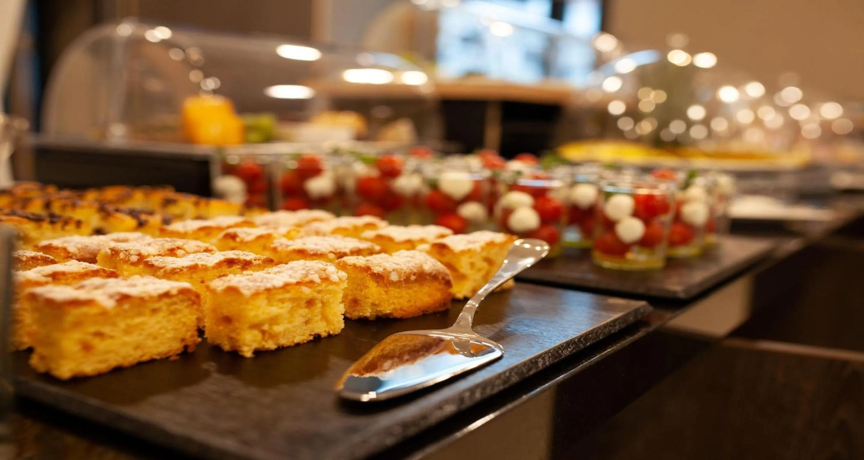 Food and drinks in Best Western Hotel Tulln