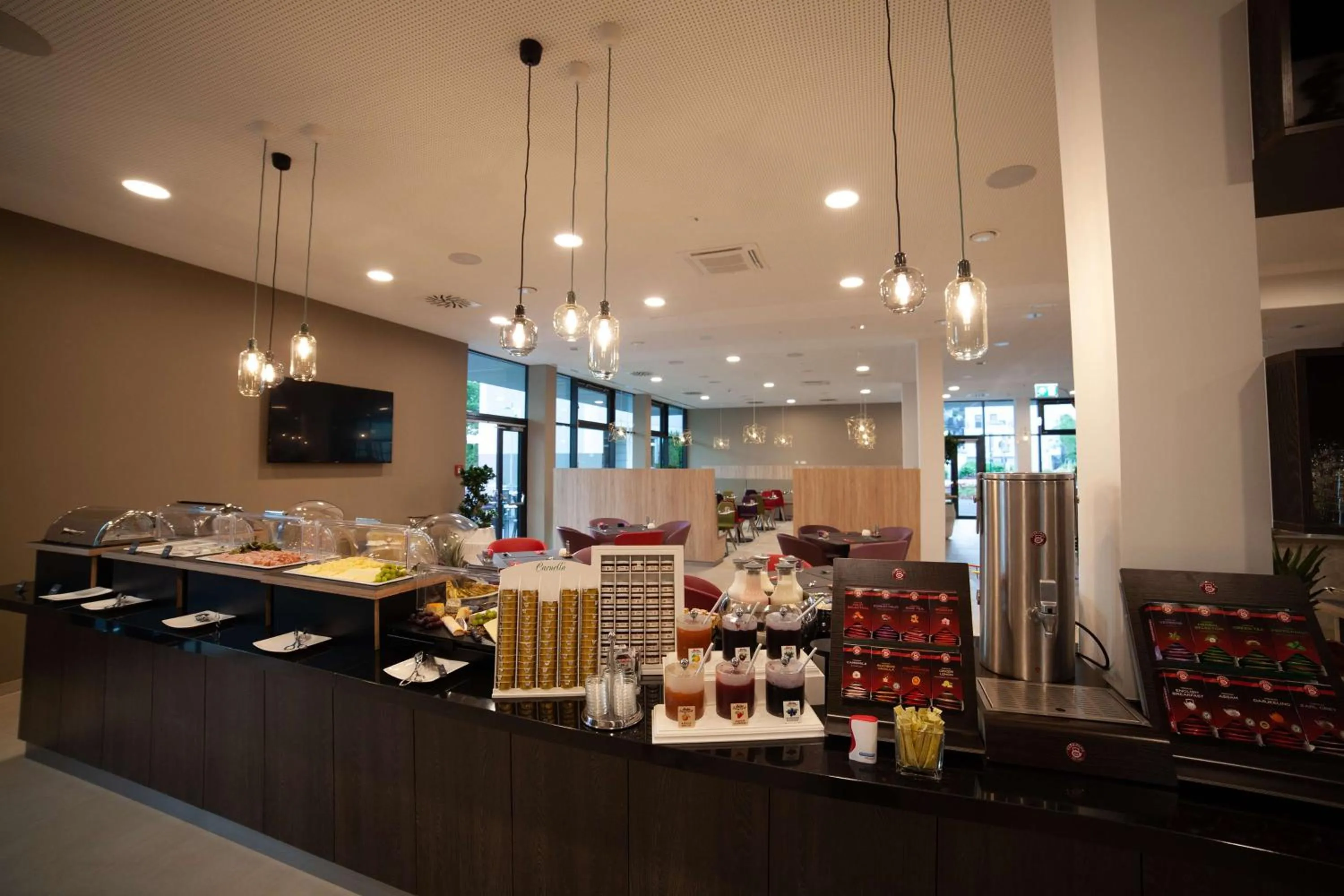 Food and drinks in Best Western Hotel Tulln