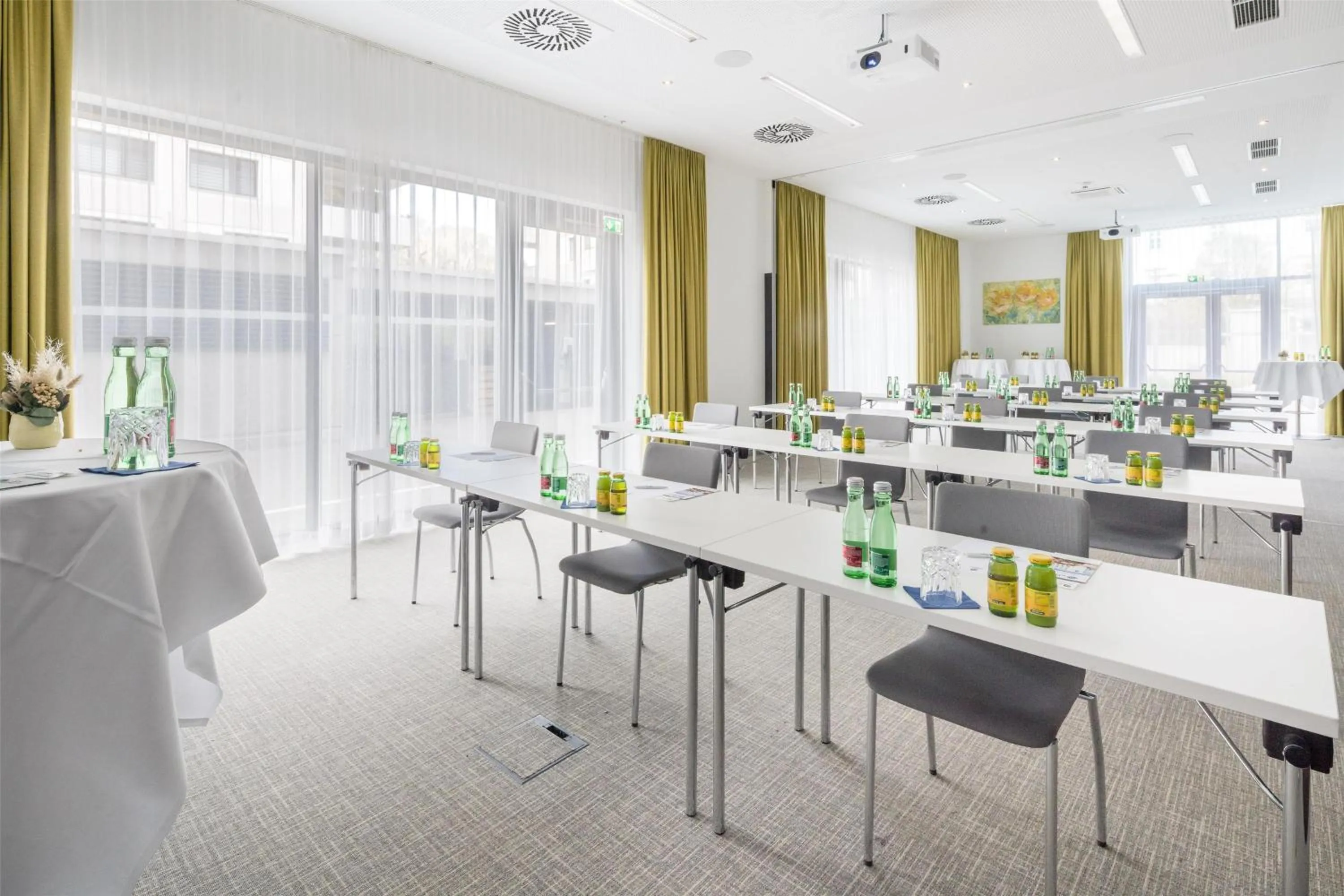 Meeting/conference room in Best Western Hotel Tulln