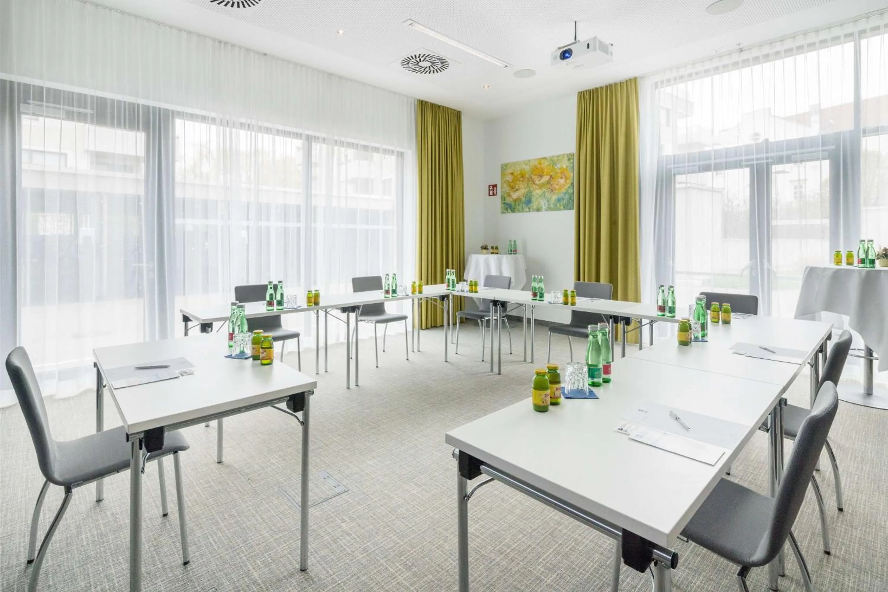 Meeting/conference room in Best Western Hotel Tulln