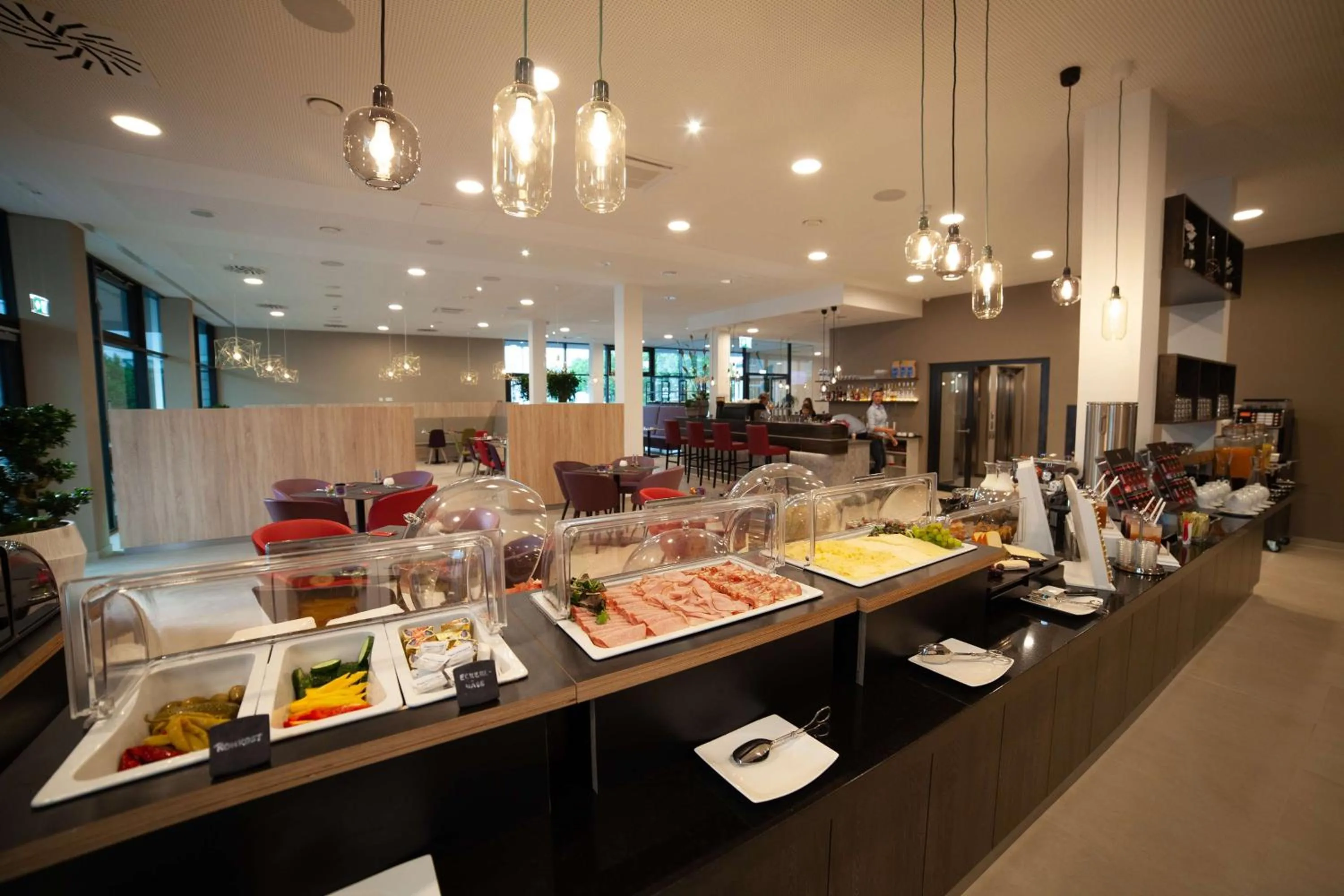 Food and drinks in Best Western Hotel Tulln