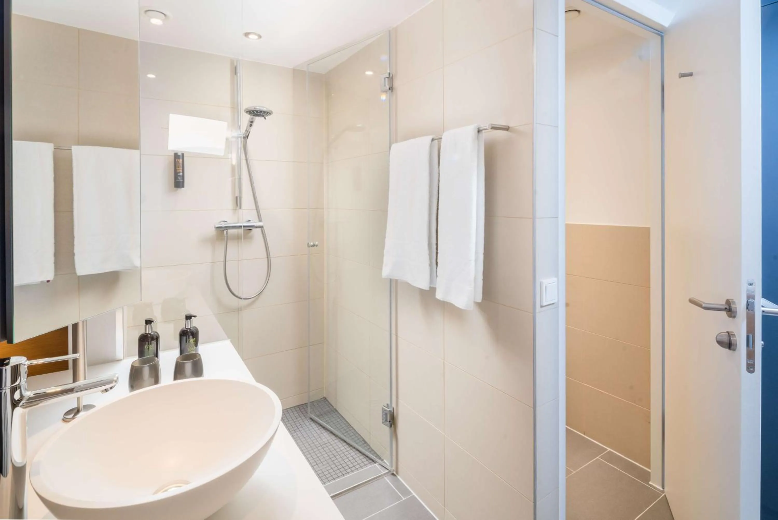 Bedroom in Best Western Hotel Tulln