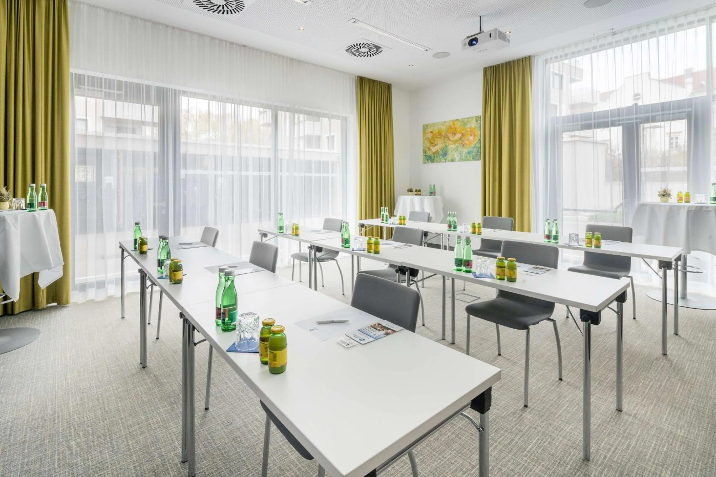 Meeting/conference room in Best Western Hotel Tulln