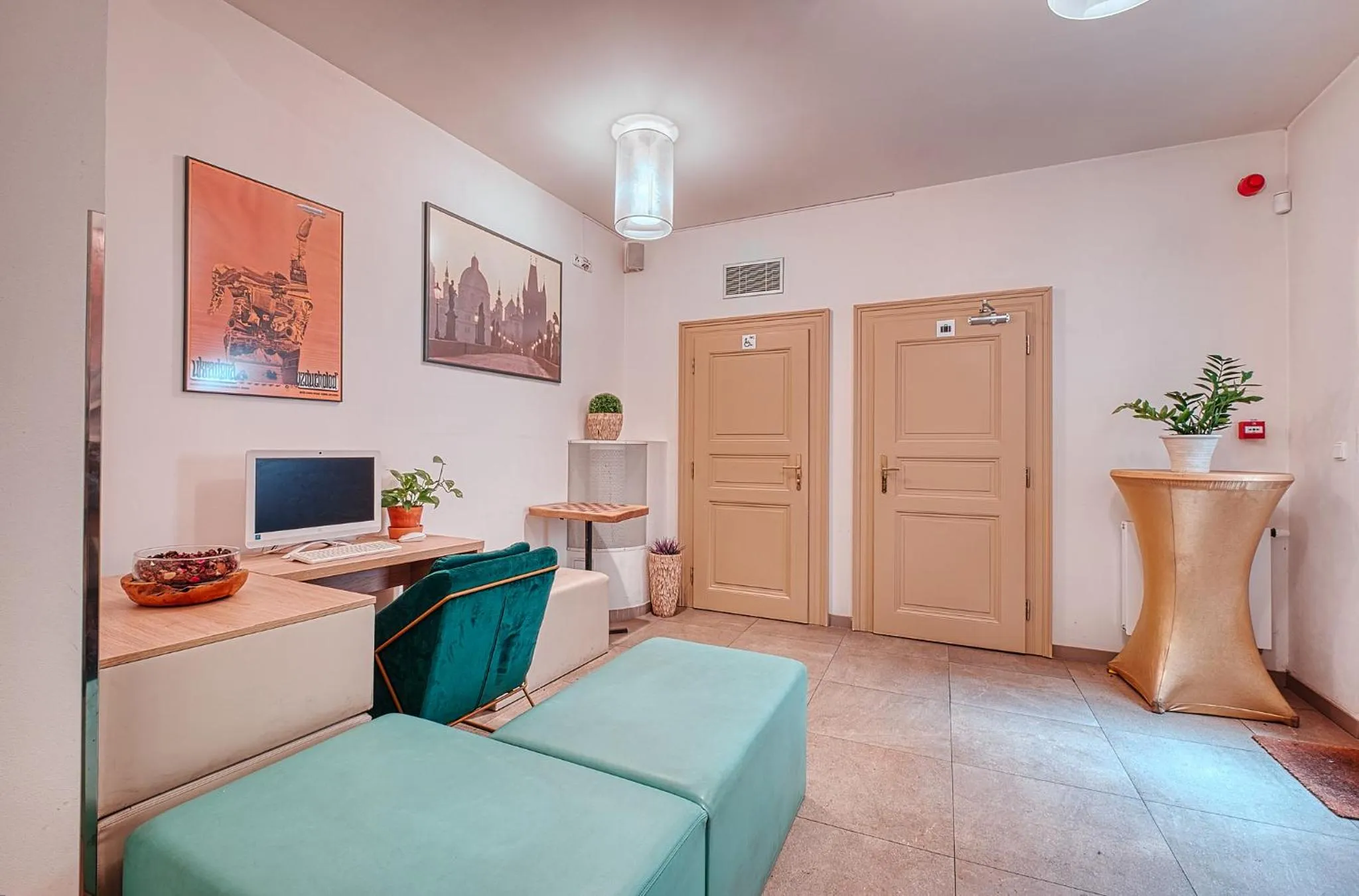 Salvator Boutique Hotel vegan-friendly