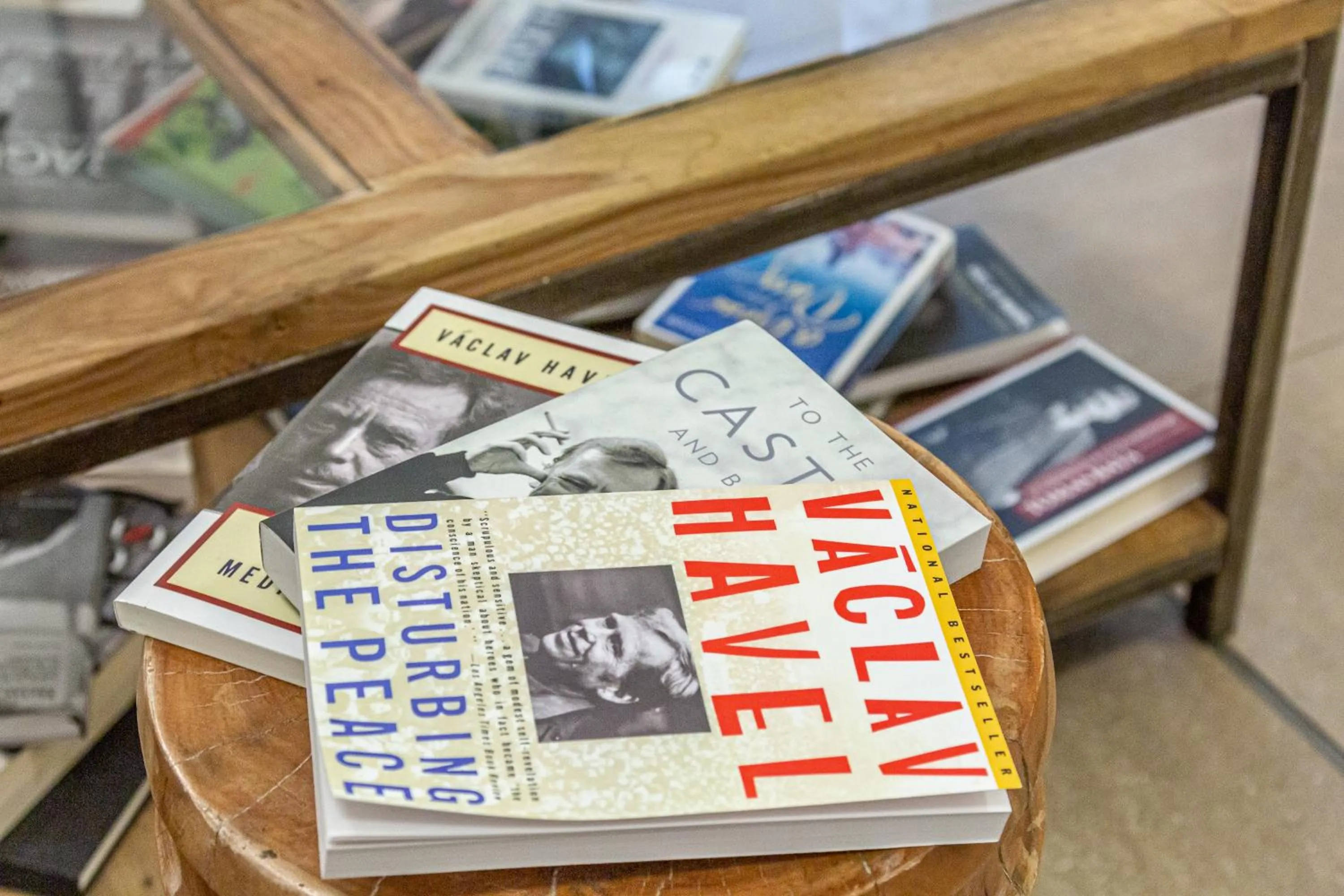 Decorative detail in Salvator Boutique Hotel vegan-friendly