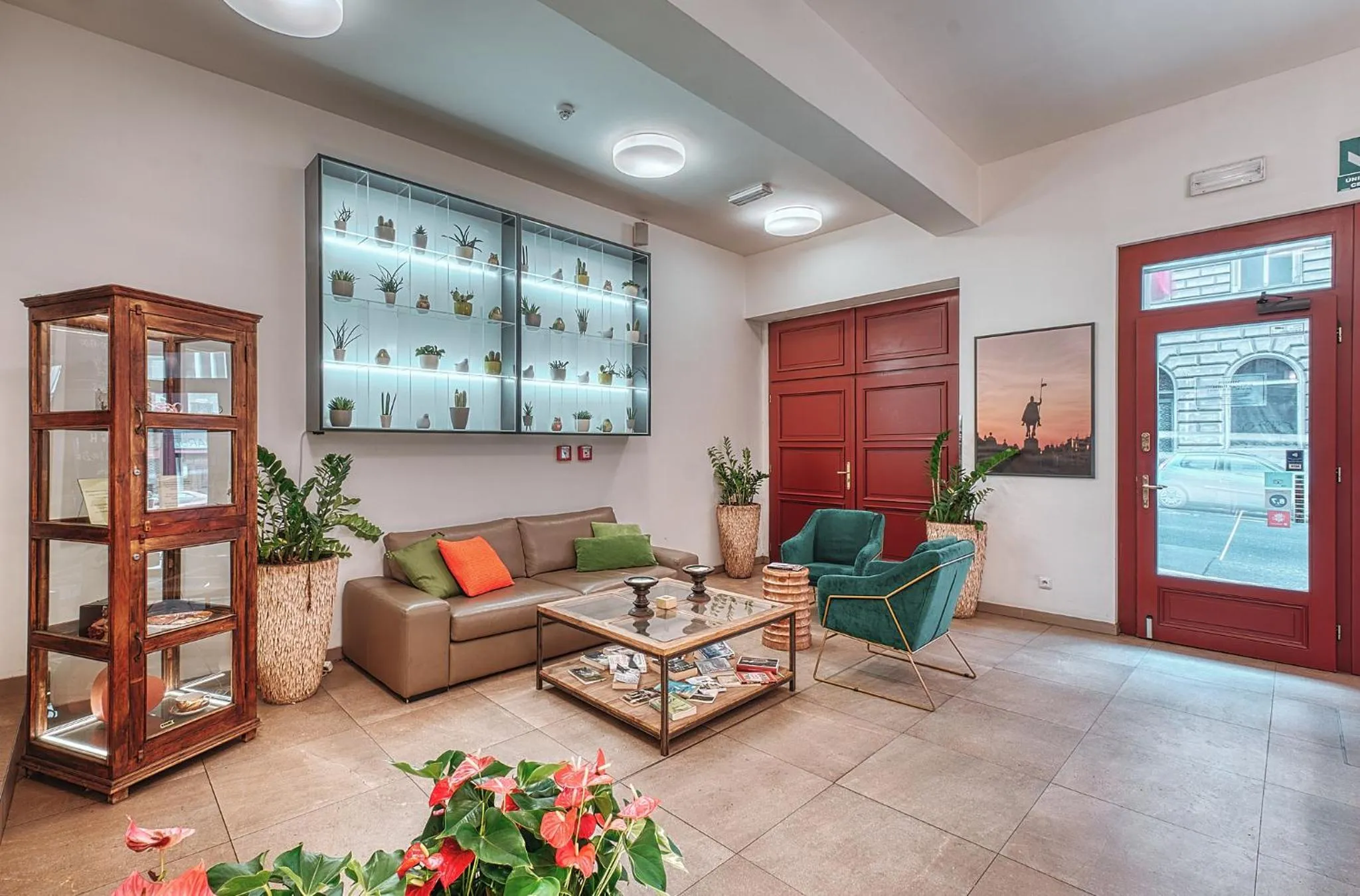 Salvator Boutique Hotel vegan-friendly