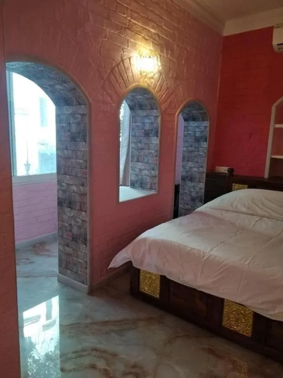 Living room, Bed in Rose Heritage Home