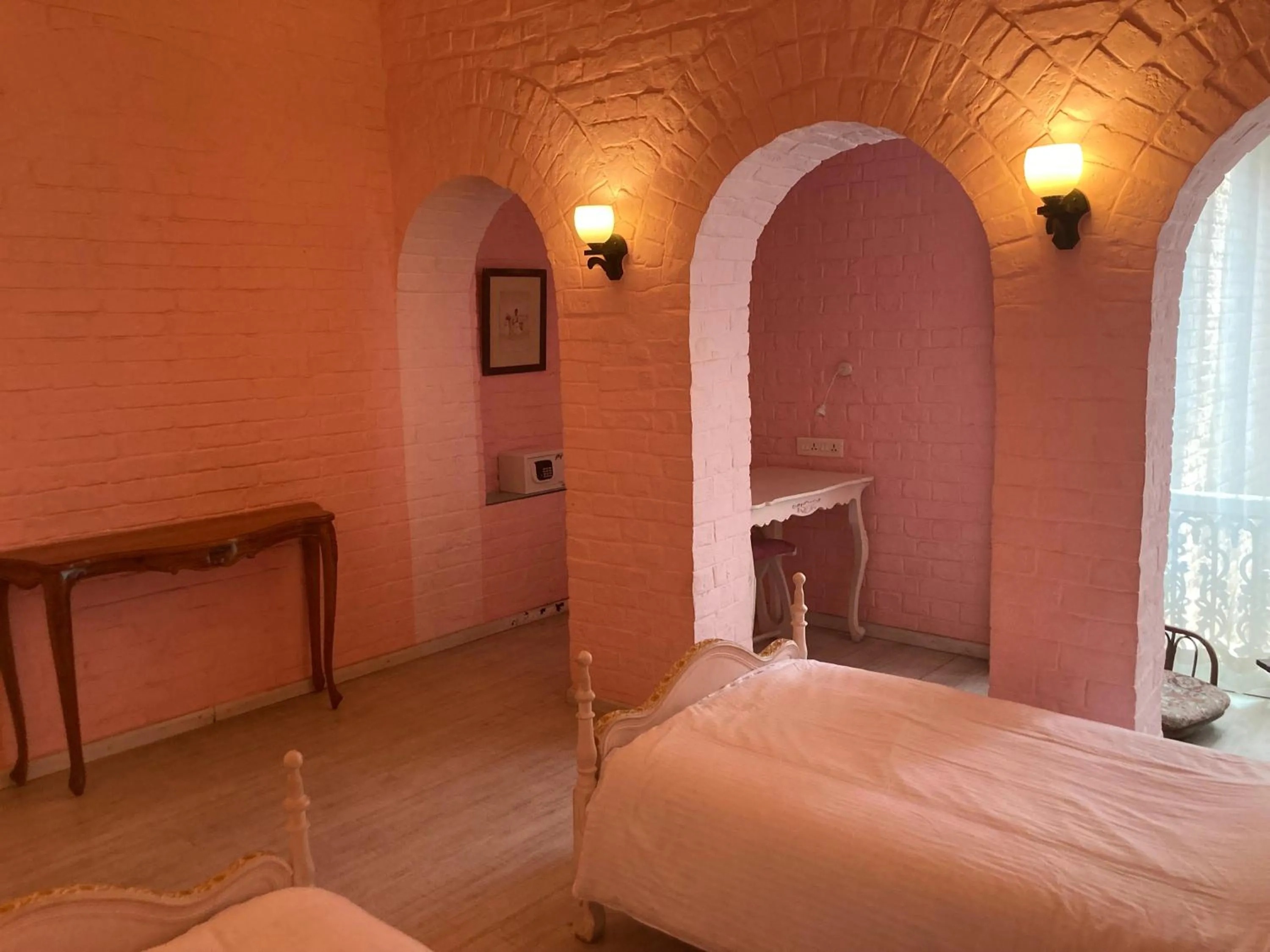 Photo of the whole room, Bed in Rose Heritage Home
