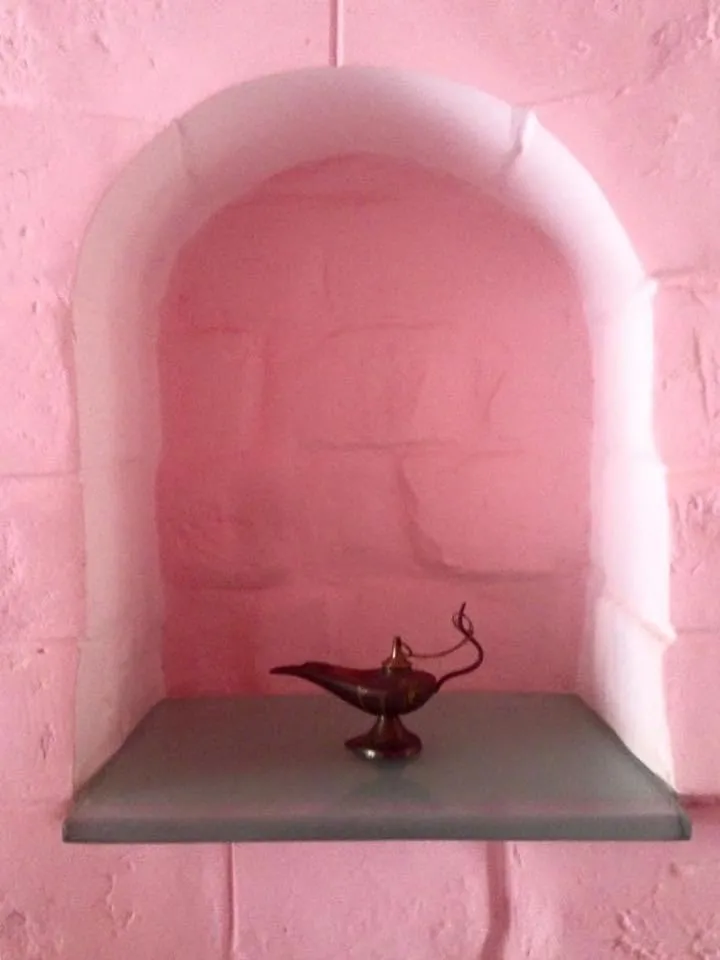 Decorative detail in Rose Heritage Home