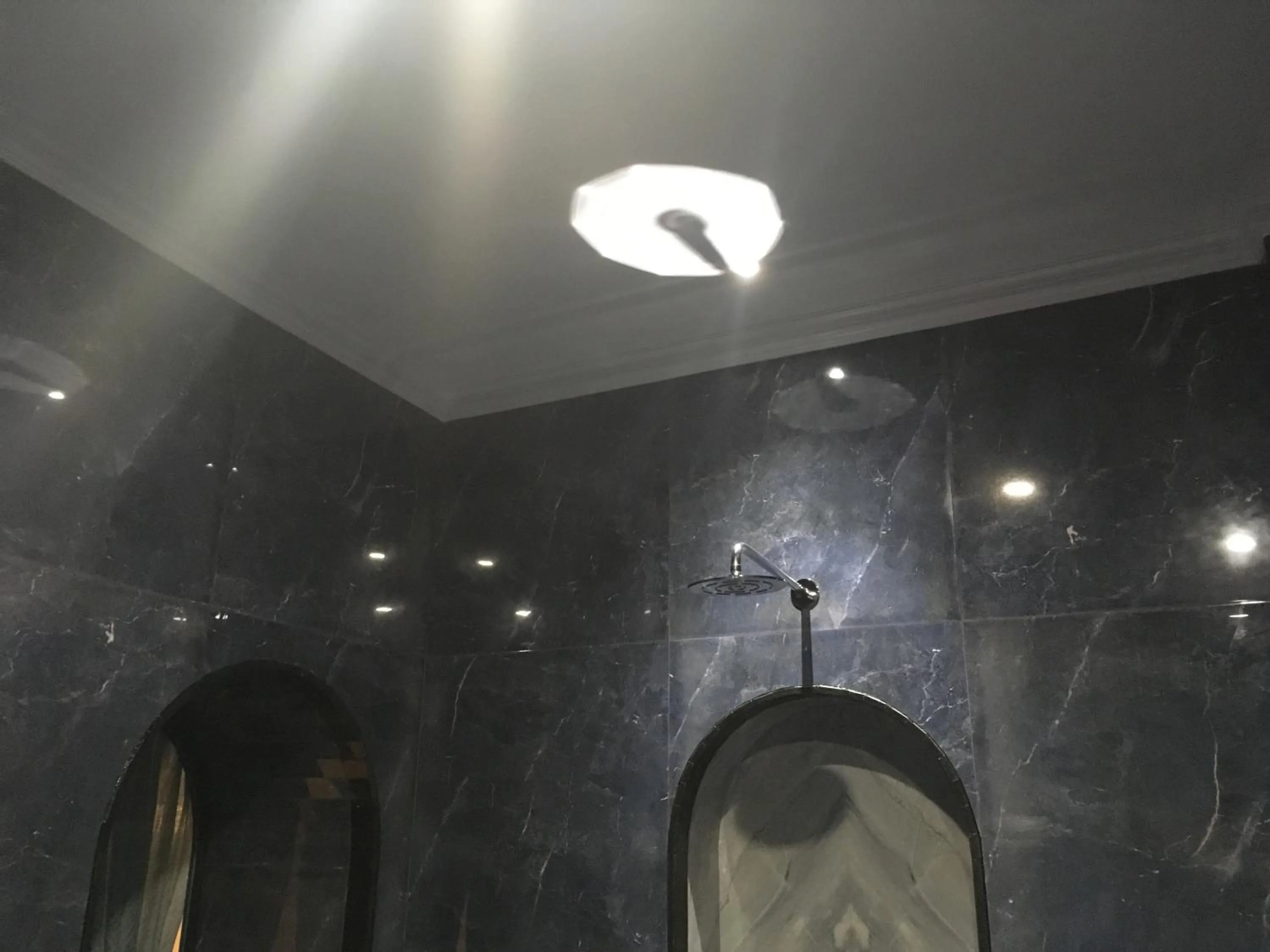 Bathroom in Rose Heritage Home