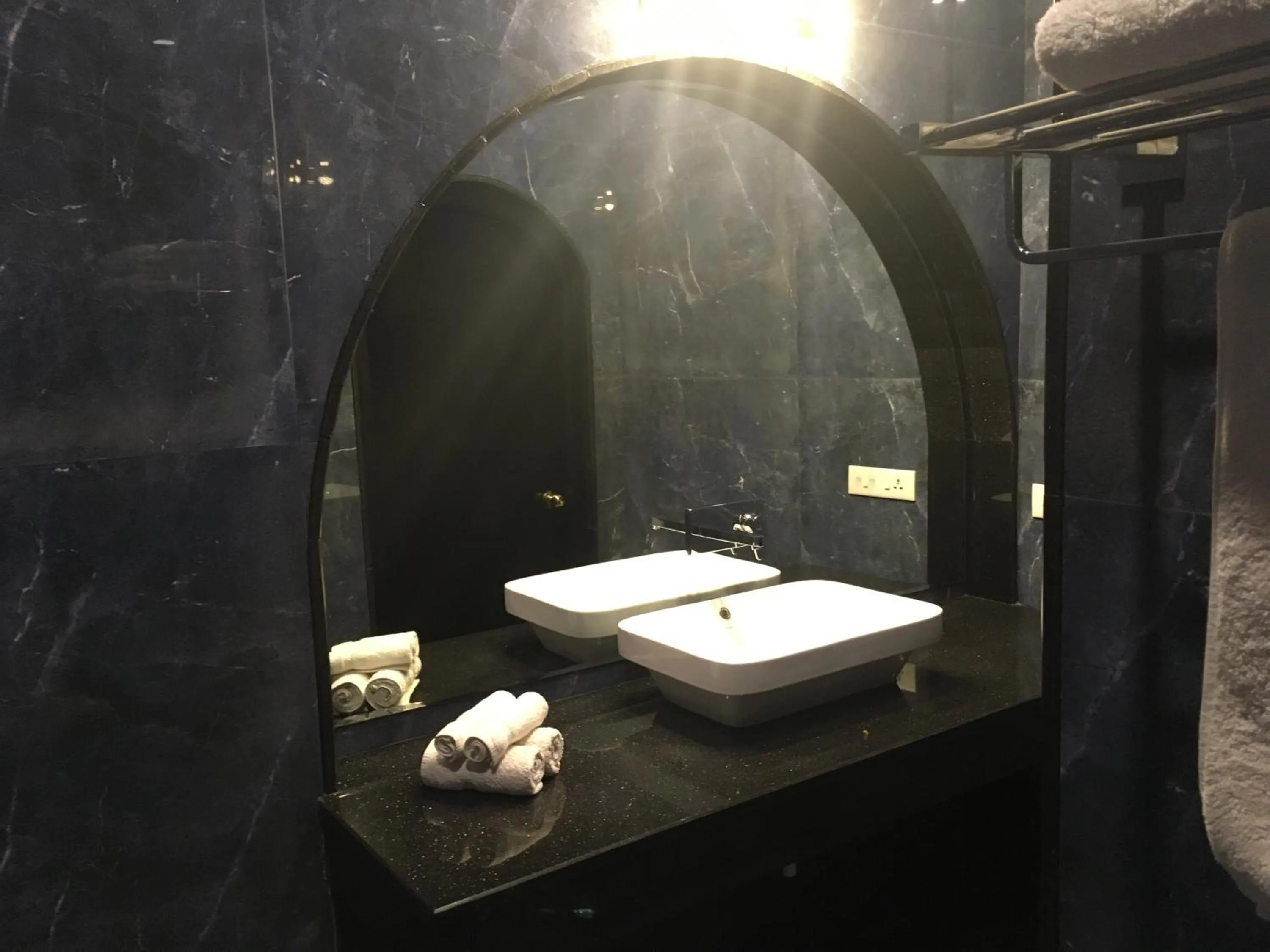 Bathroom in Rose Heritage Home
