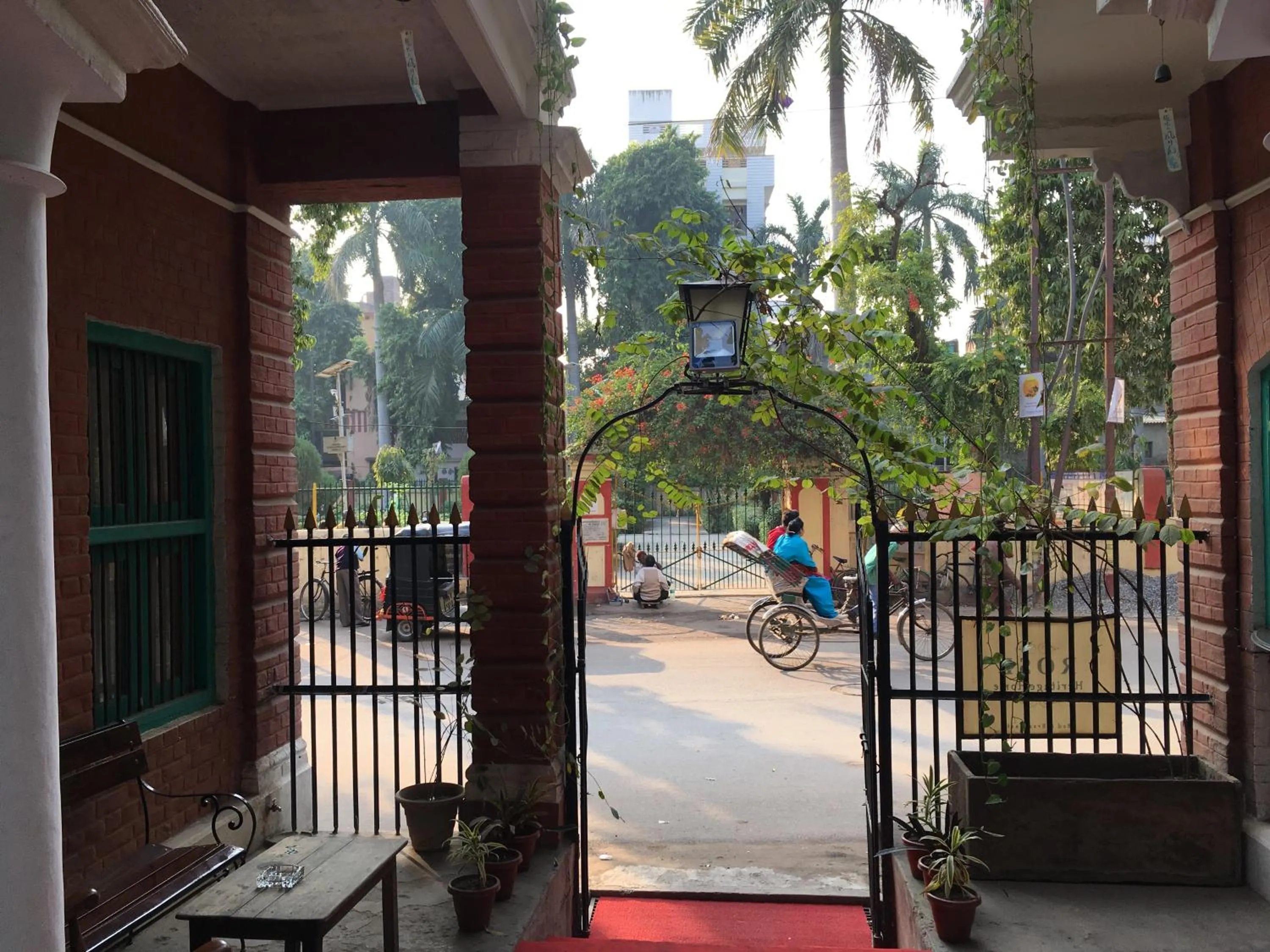 Street view in Rose Heritage Home