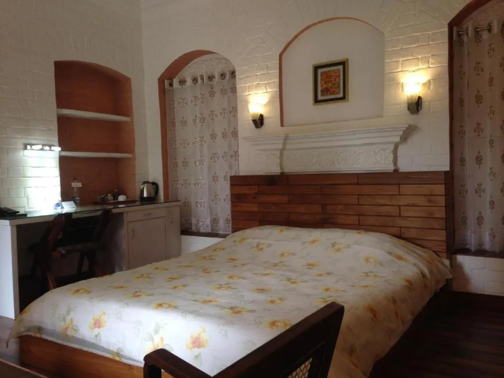 Bedroom, Bed in Rose Heritage Home