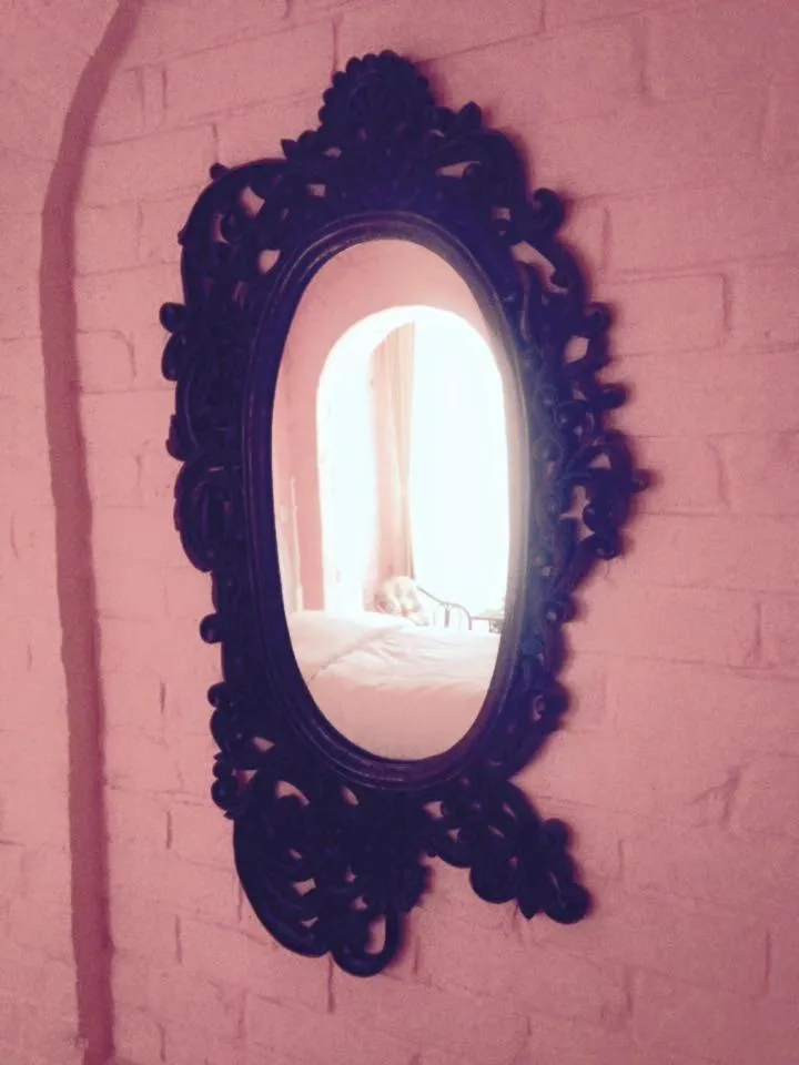 Decorative detail in Rose Heritage Home