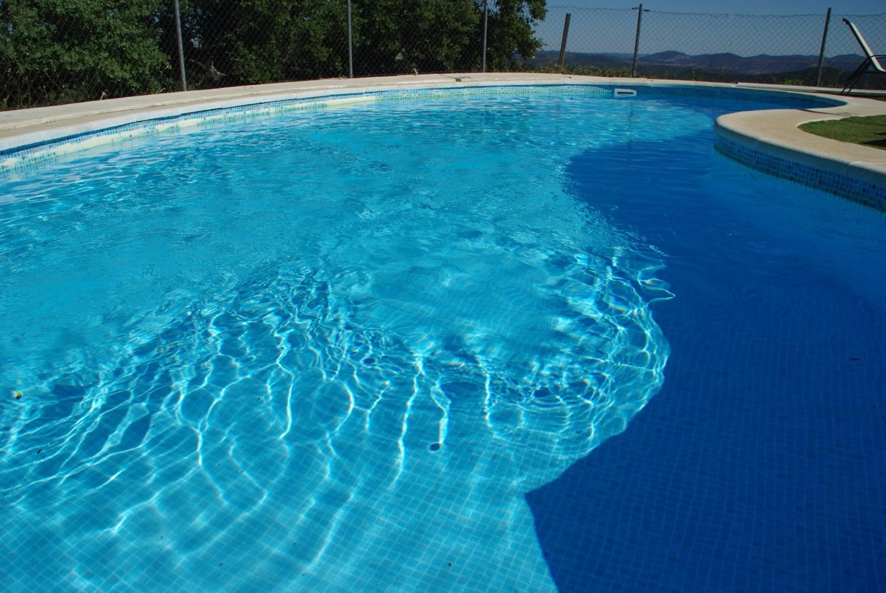 Swimming pool in Casa Rural La Era 3 - Adults Only