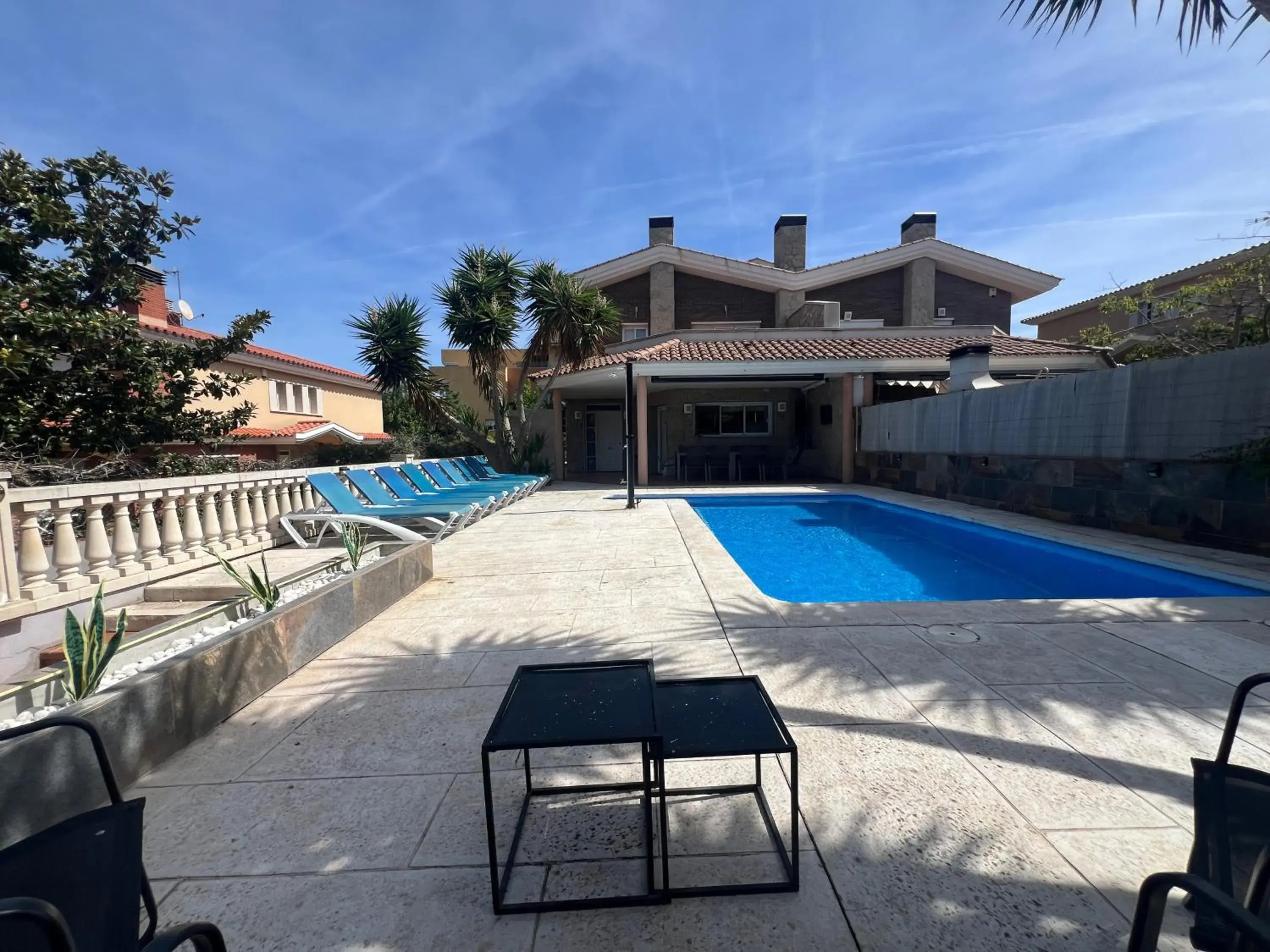 Villa castelló salou Villa castelló salou