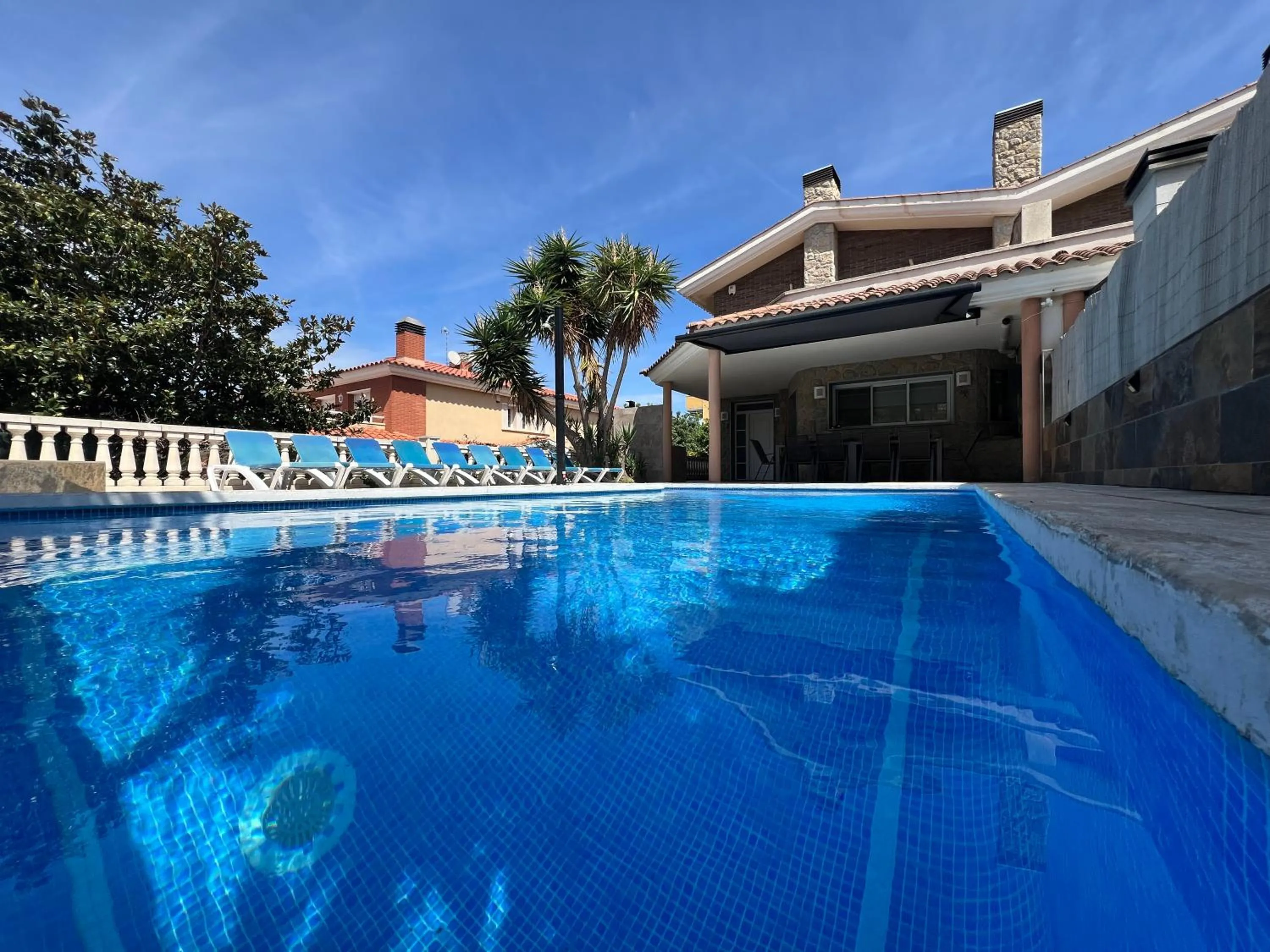 Villa castelló salou