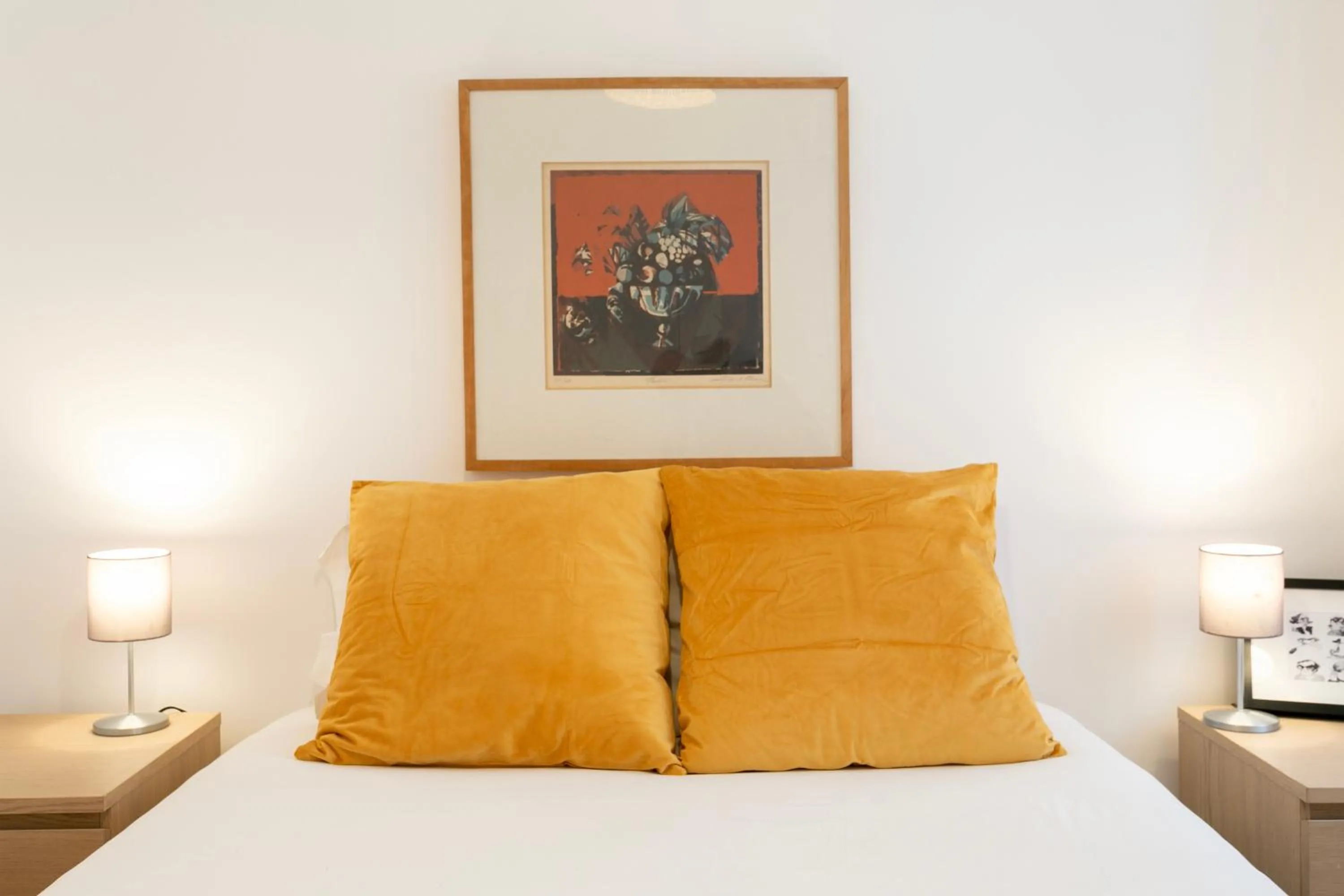 One-Bedroom Apartment (4 Adults) in Severa Apartments