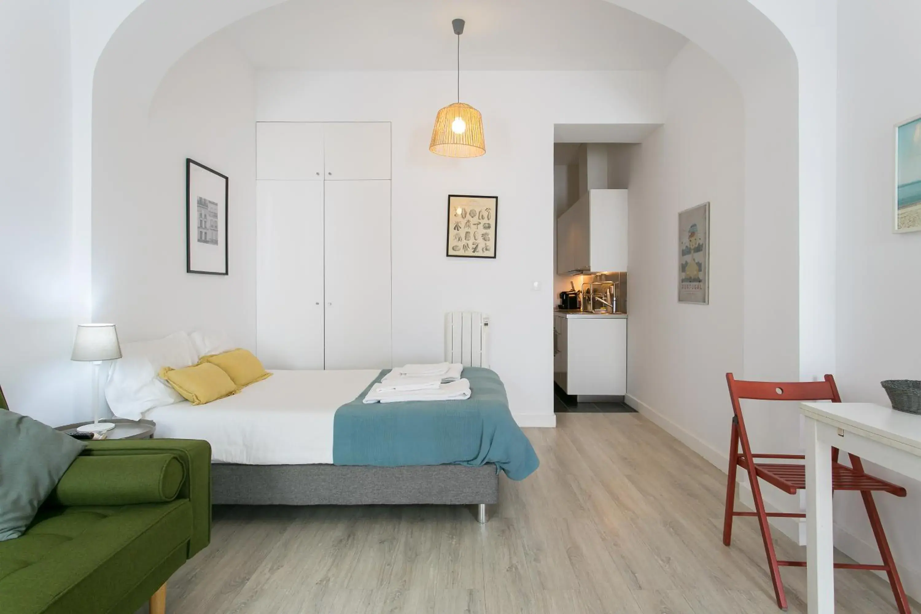 Studio 33 Ground Floor in Severa Apartments Studio 33 Ground Floor in Severa Apartments