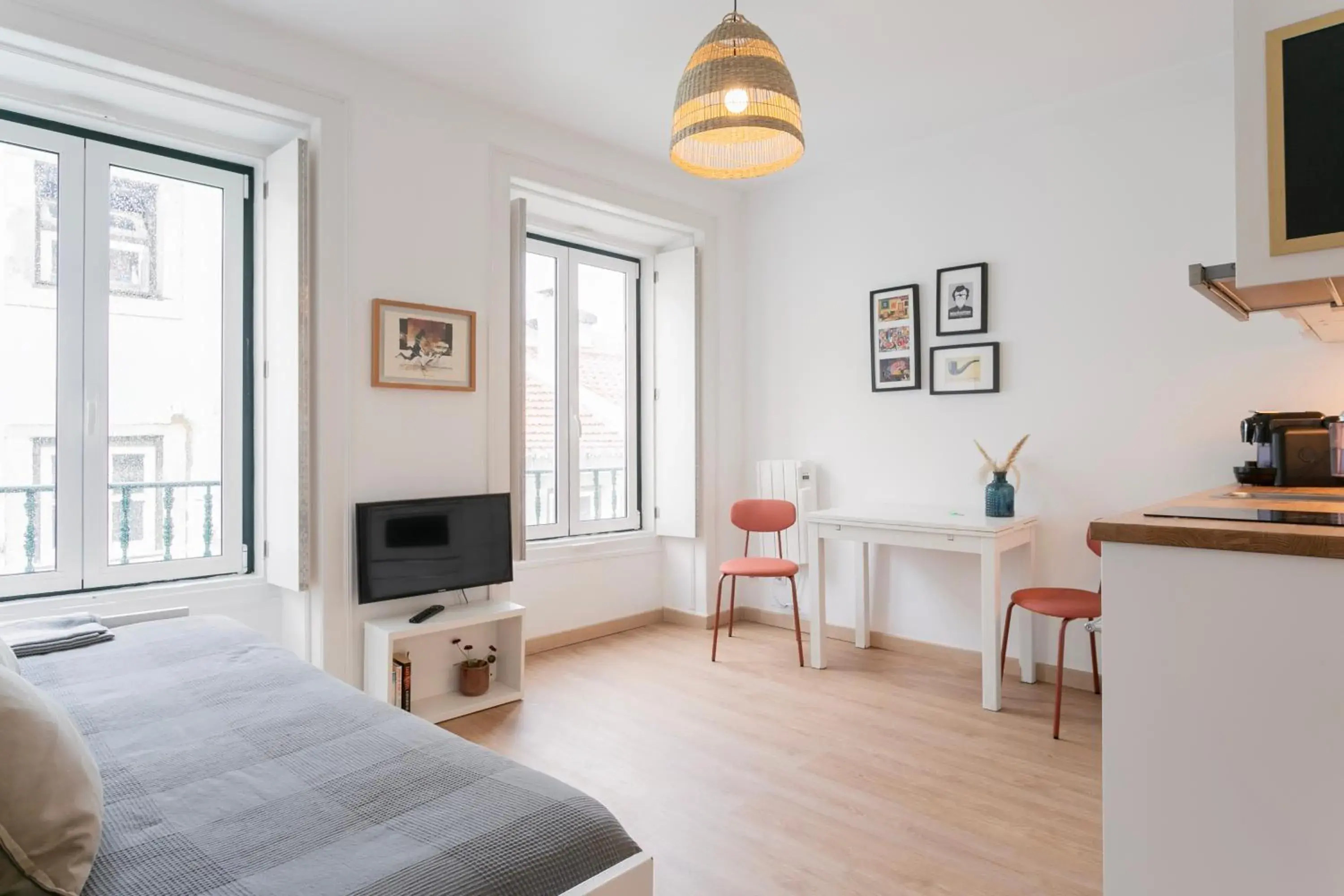 One-Bedroom Apartment (4 Adults) in Severa Apartments One-Bedroom Apartment (4 Adults) in Severa Apartments