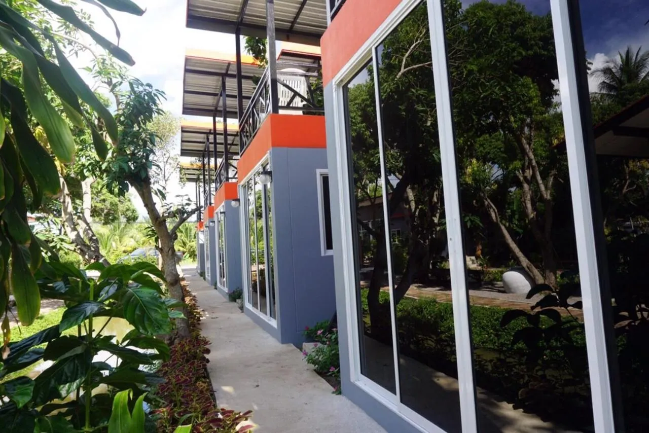 Property building in Meephawa Resort